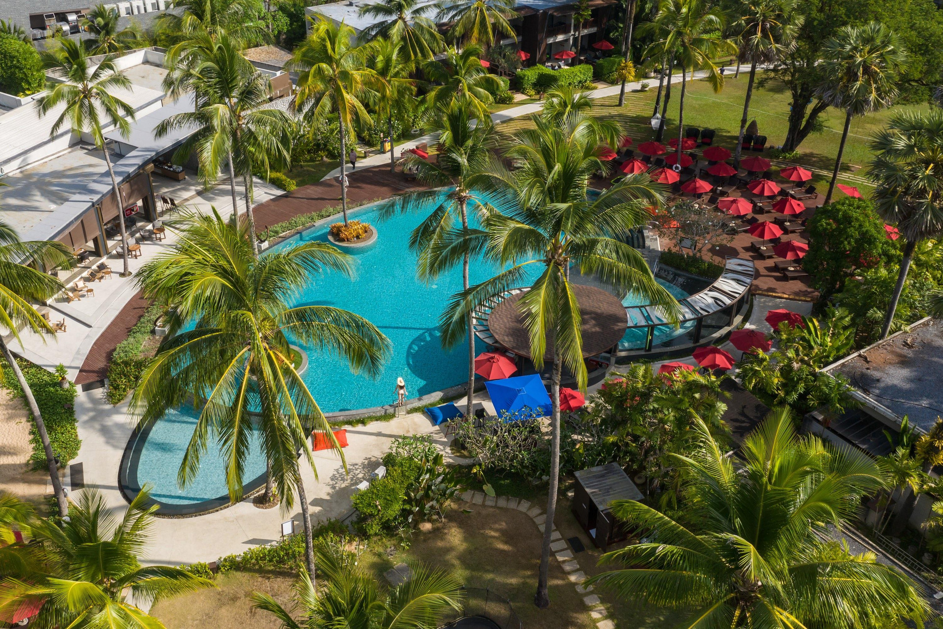 Vista Exterior Ramada Resort by Wyndham Khao Lak