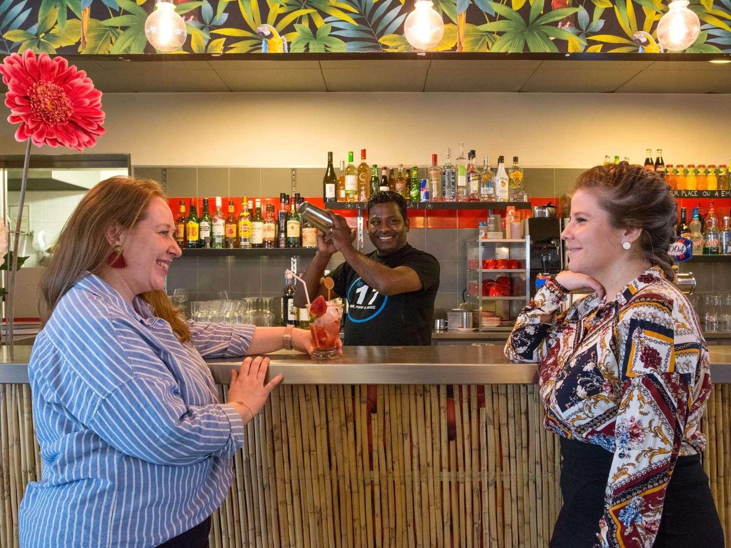 Hotel ibis Paris 17 Clichy-Batignolles - formerly Berthier