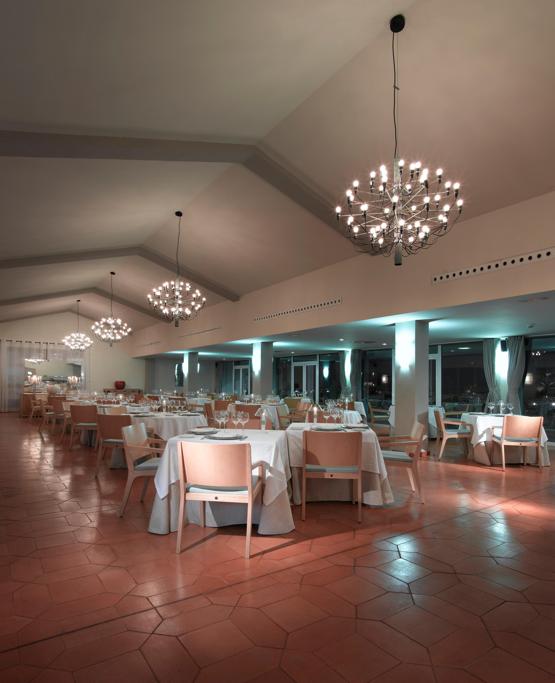 Restaurant Parador de Málaga Golf