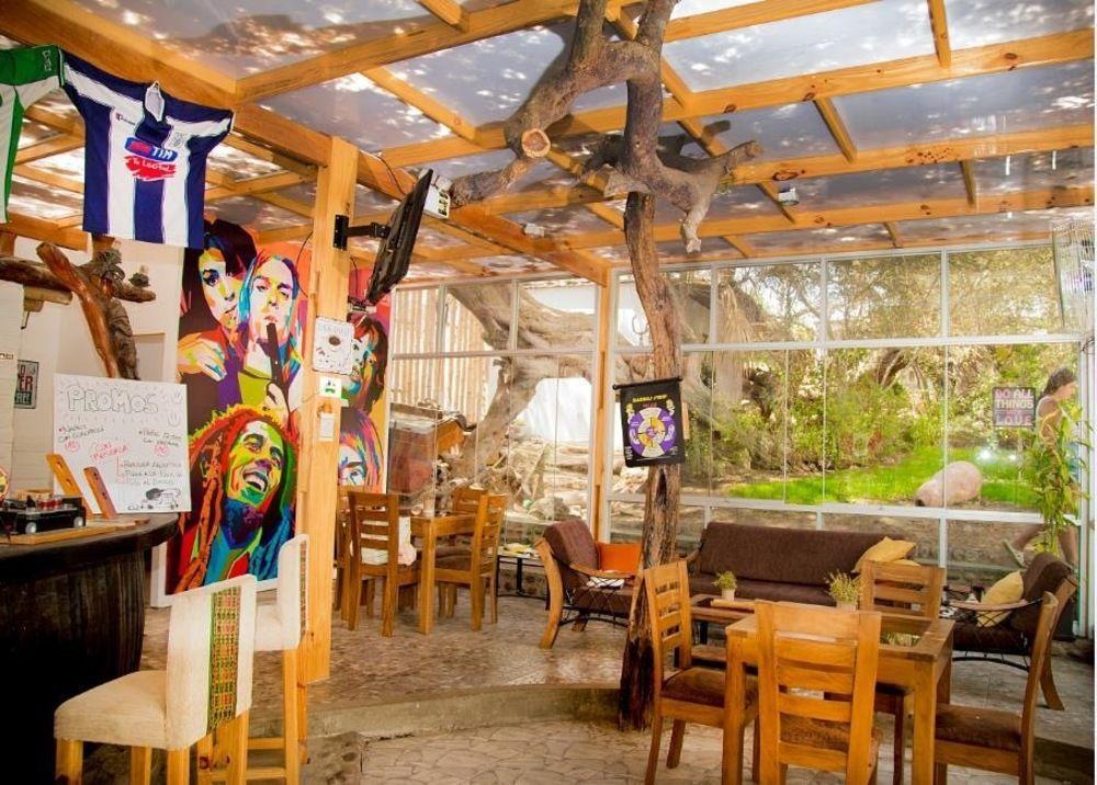 Restaurant Hotel y Restaurant Rochabus