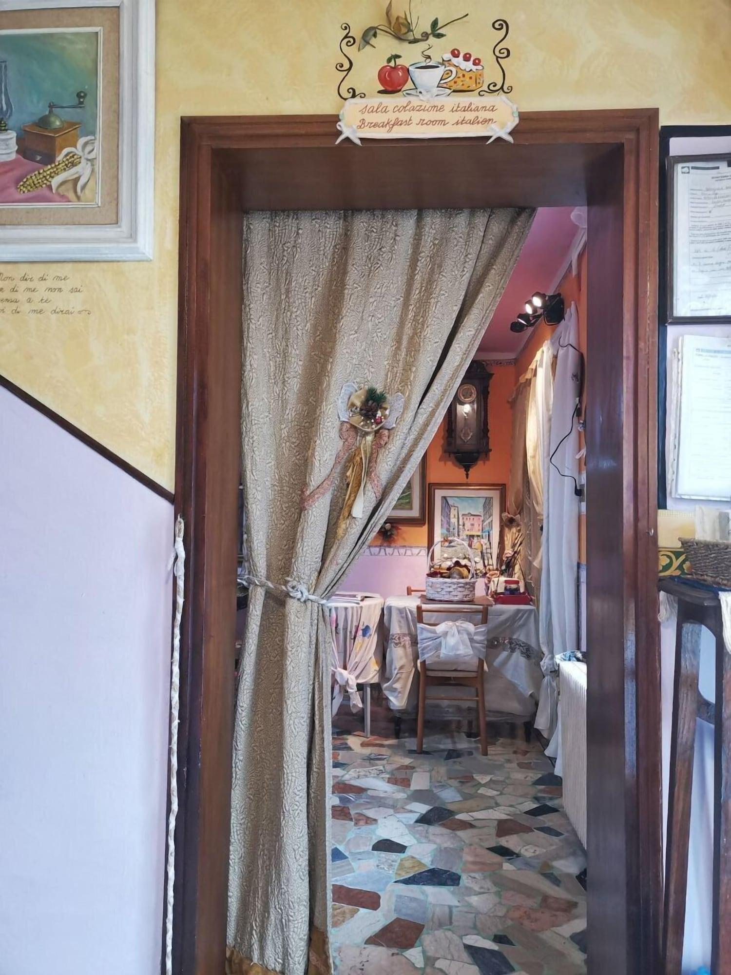 Restaurant B&B La Casa del Pittore