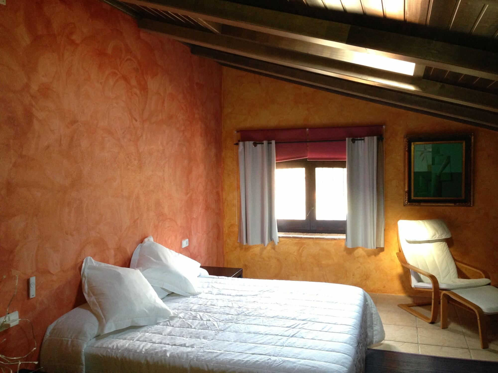 Habitación Mas Palou
