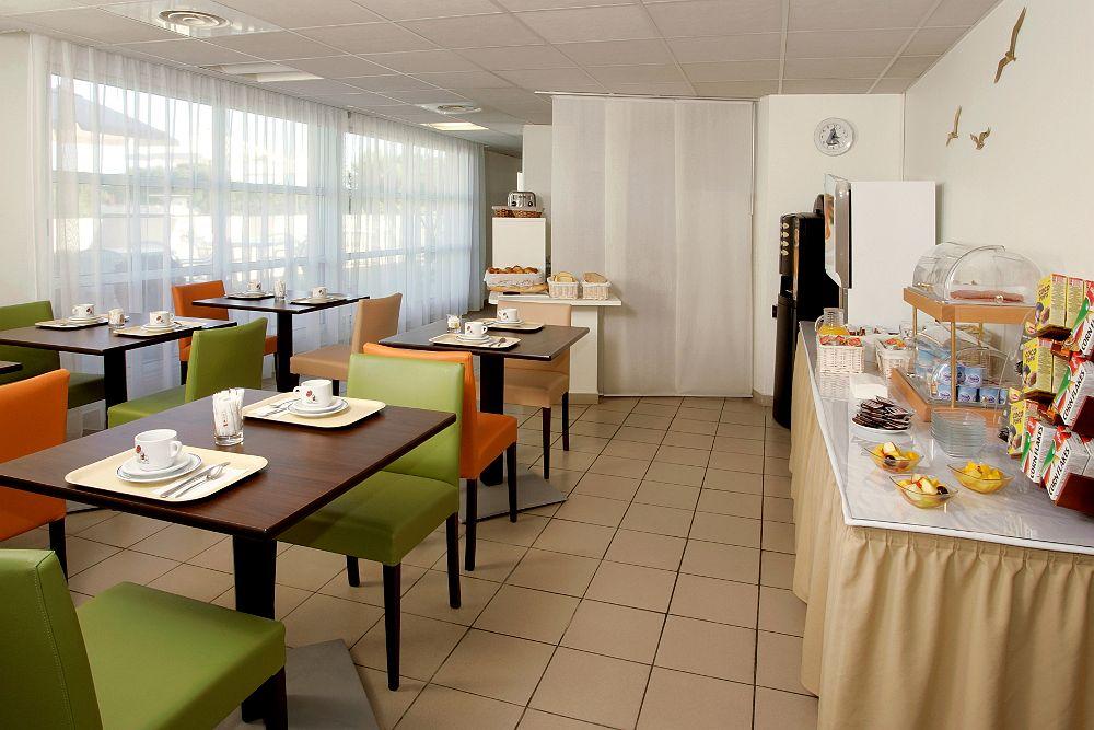 Restaurant Appart'City Classic  Antibes