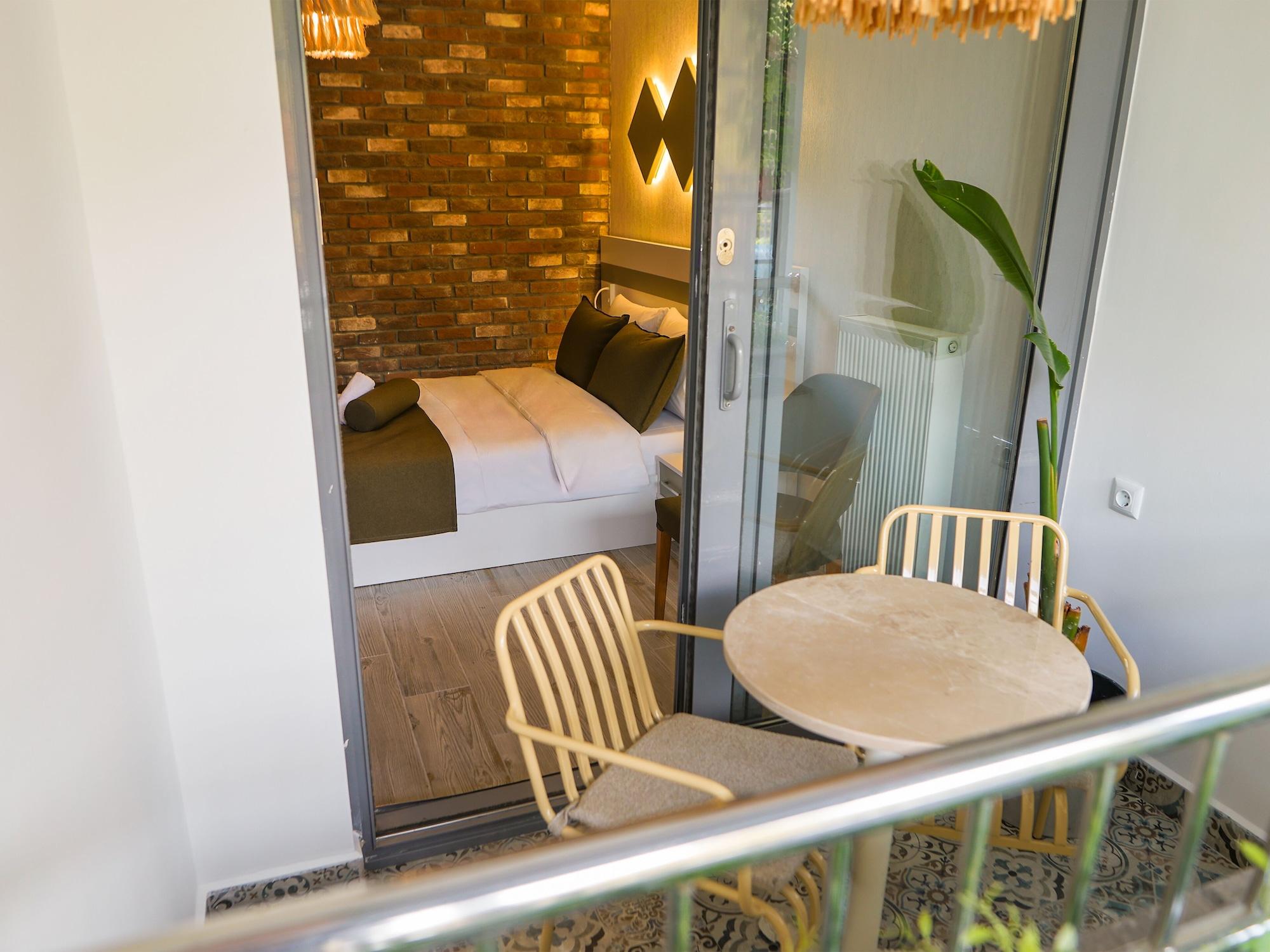 Comodidades del Alojamiento Deluna Ümitköy Suite