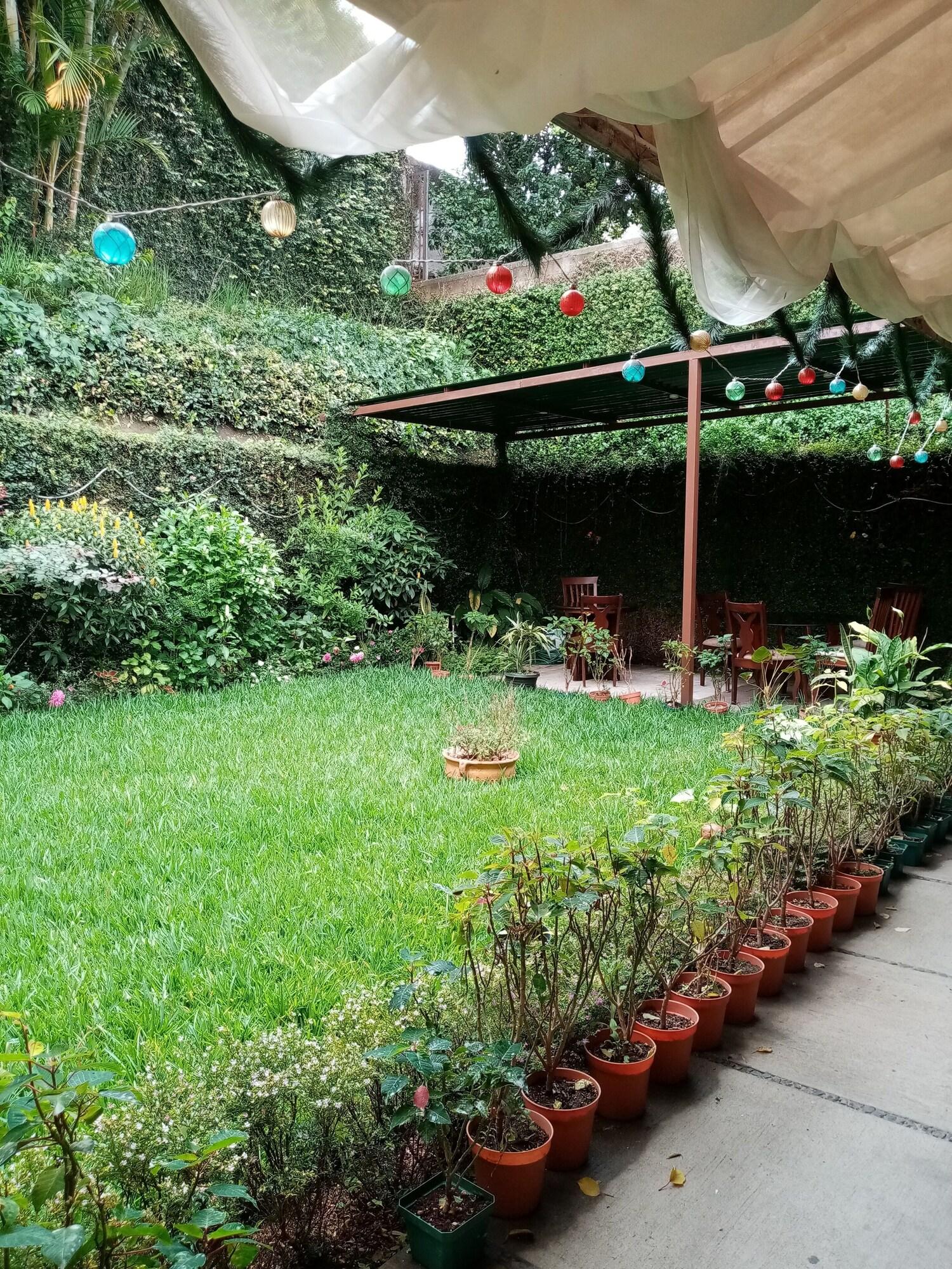 Comodidades del Alojamiento Hotel Casa Blanca Inn