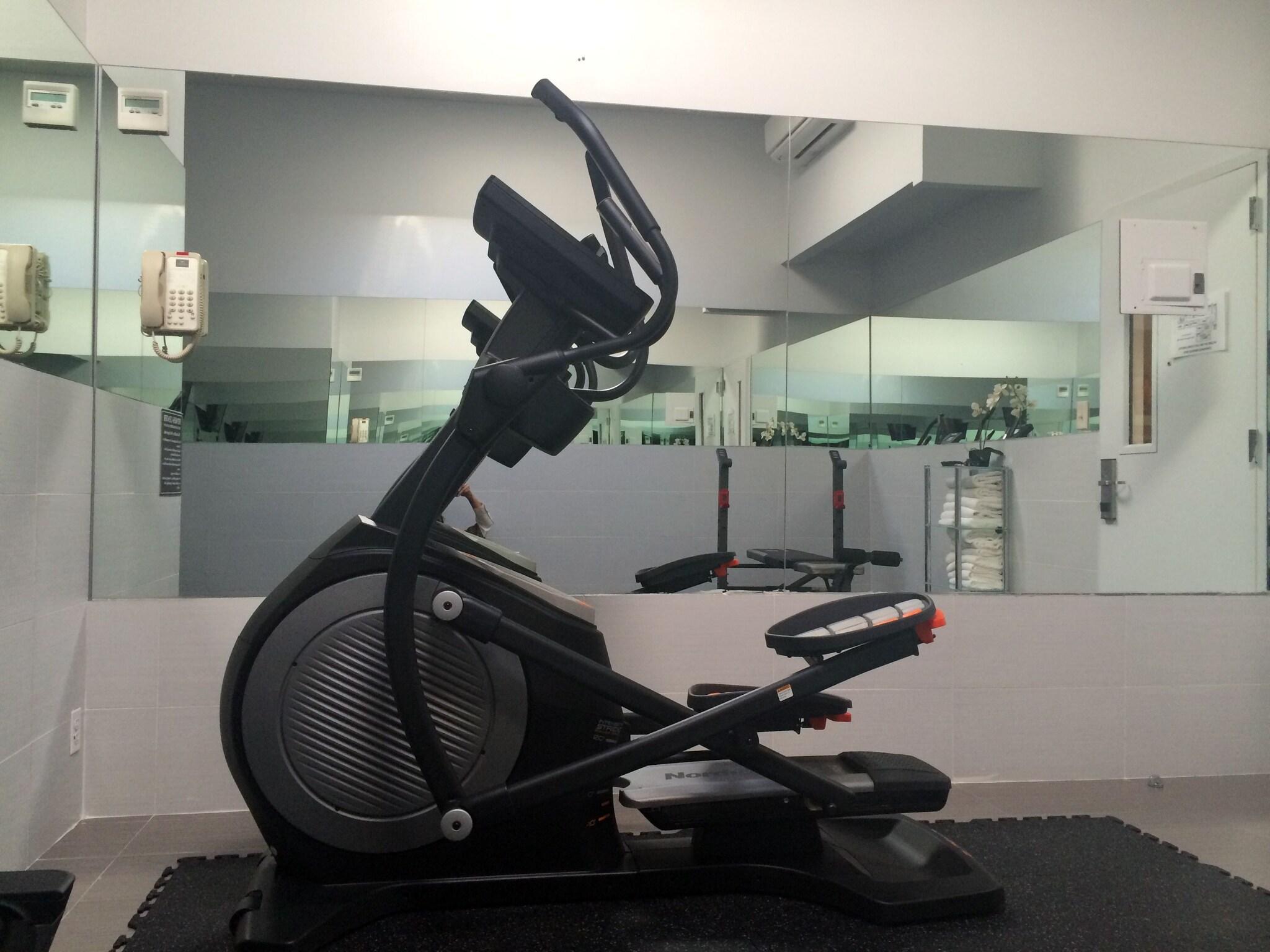 Instalaciones Recreativas Pointe Plaza Hotel