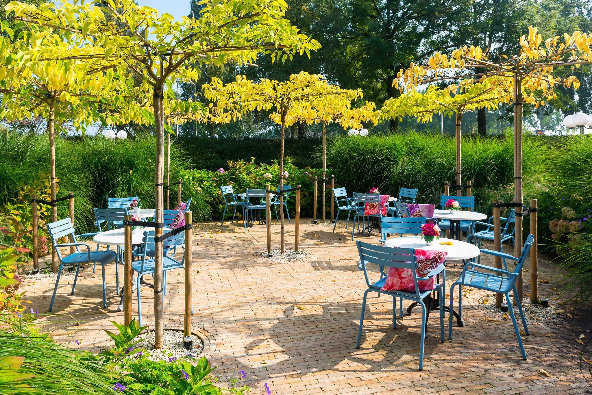 Vista Exterior Grand Hotel Amstelveen