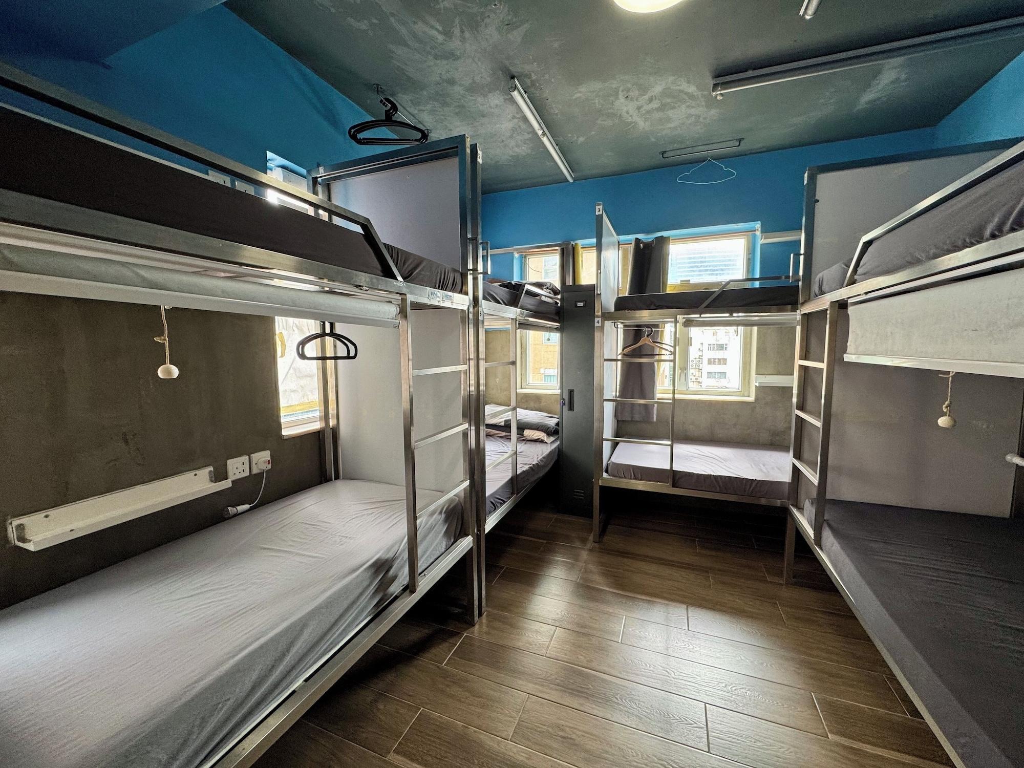 Habitación Urban Pack - Hostel