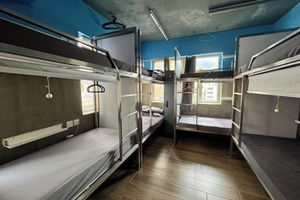 Alojamiento - Urban Pack - Hostel