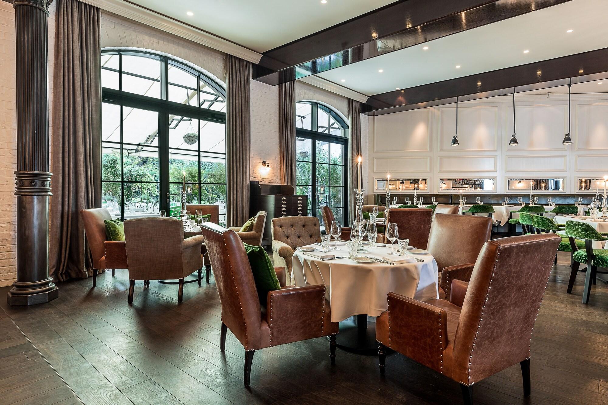 Restaurant Hotel Zoo Berlin