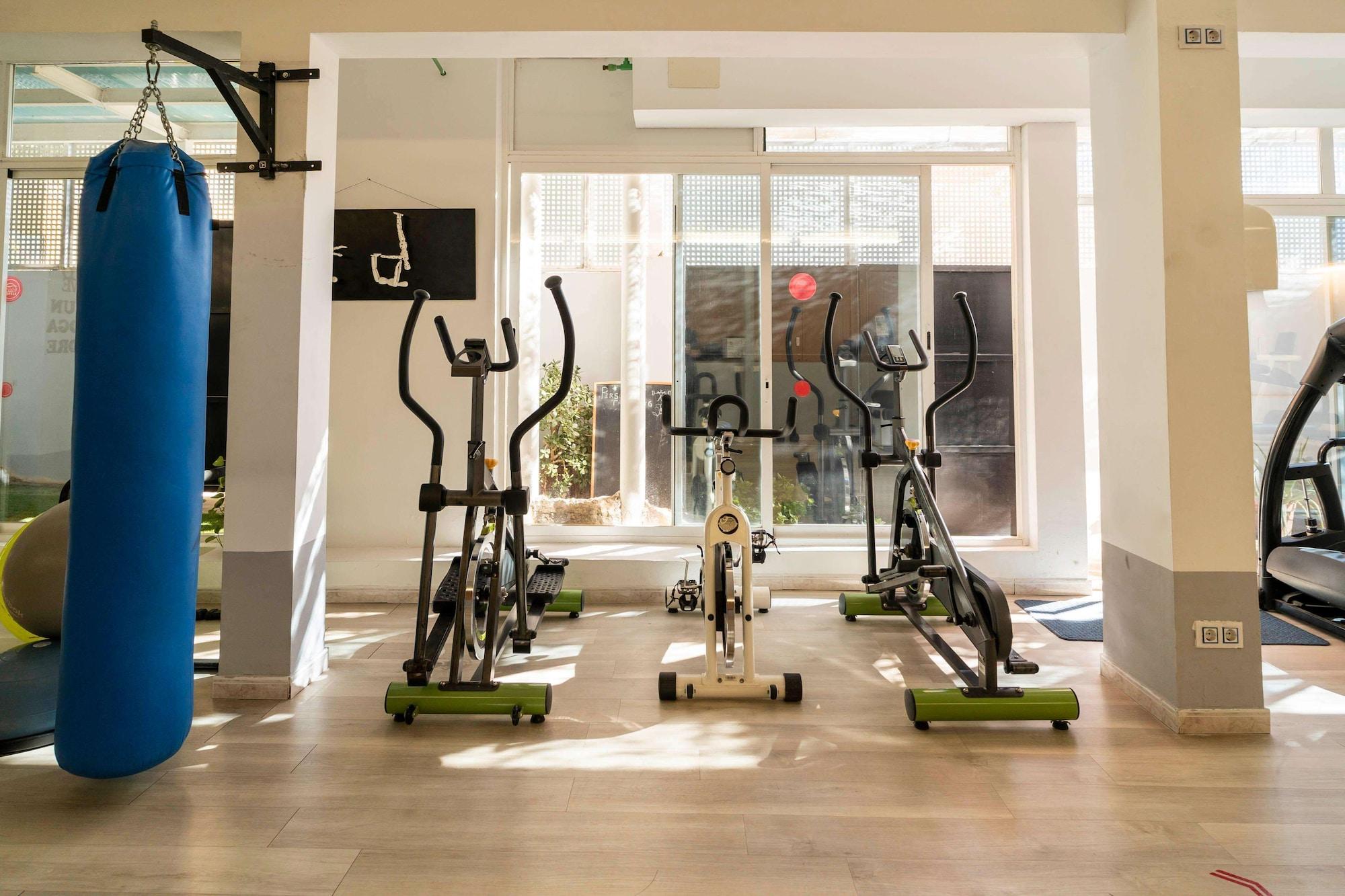 Gimnasio Hotel Amic Horizonte