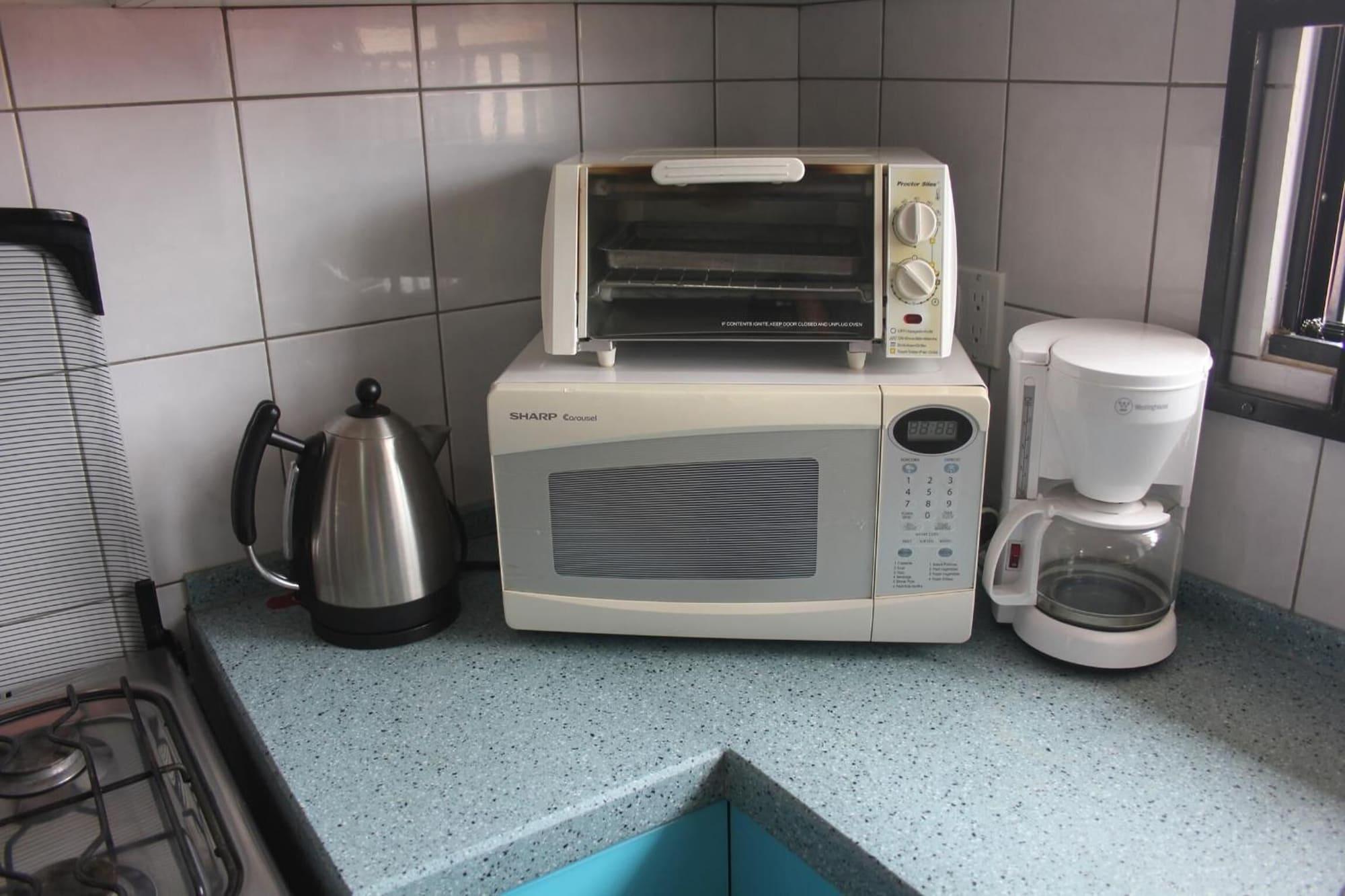 Equipamiento de Habitación Rachel's Apartments