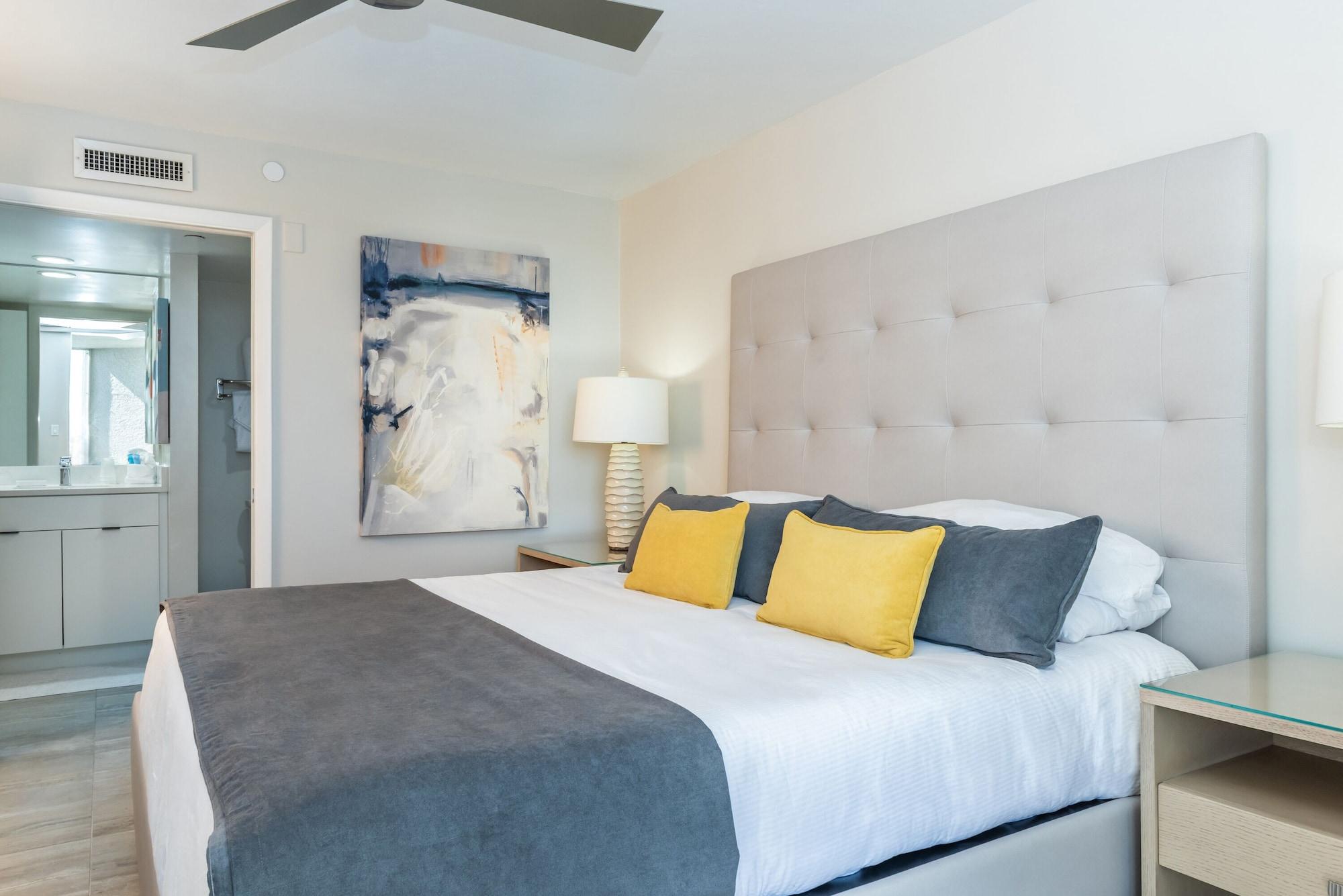 Habitación DiamondHead Beach Resort