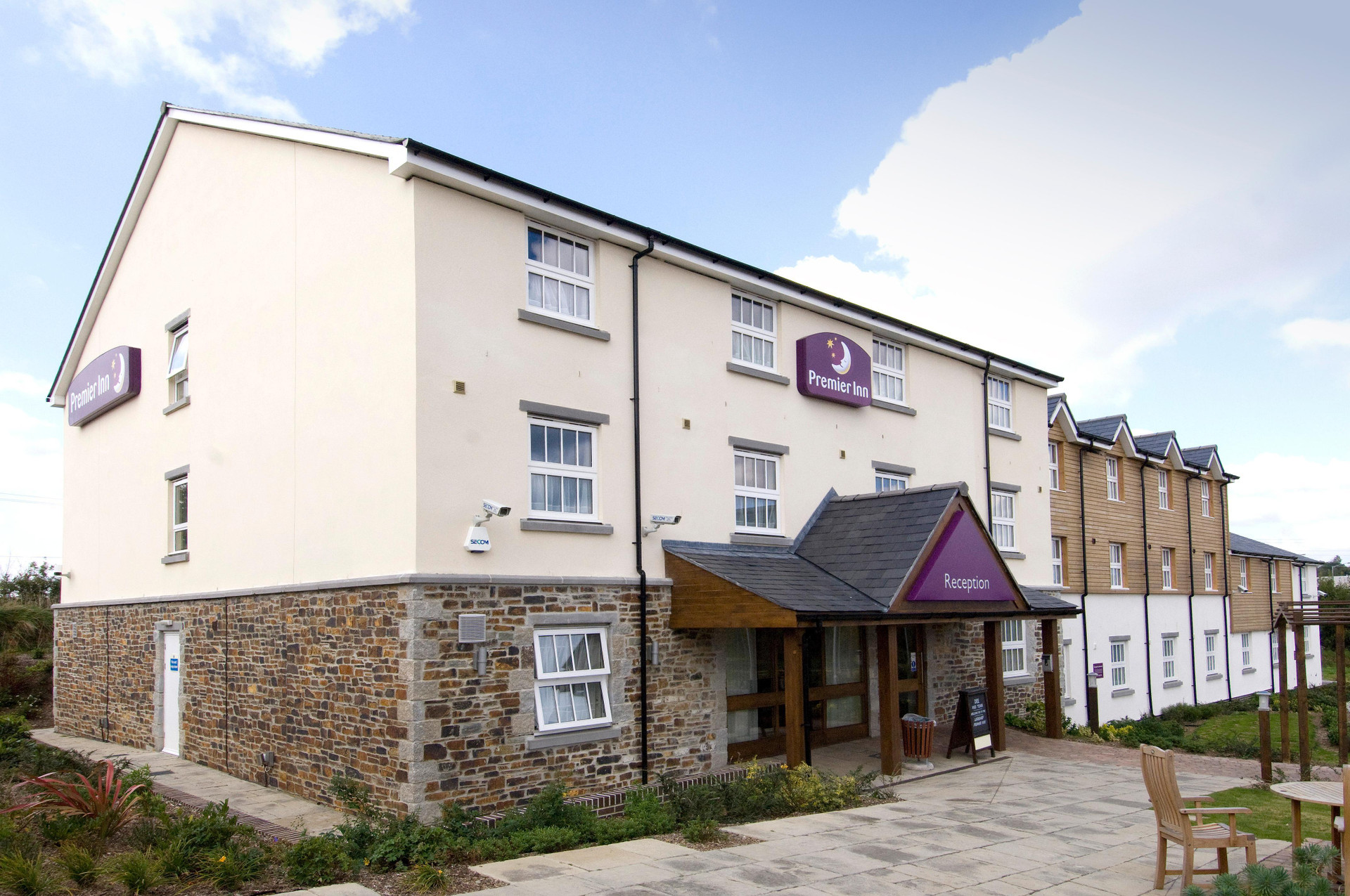 Varios Premier Inn Liskeard