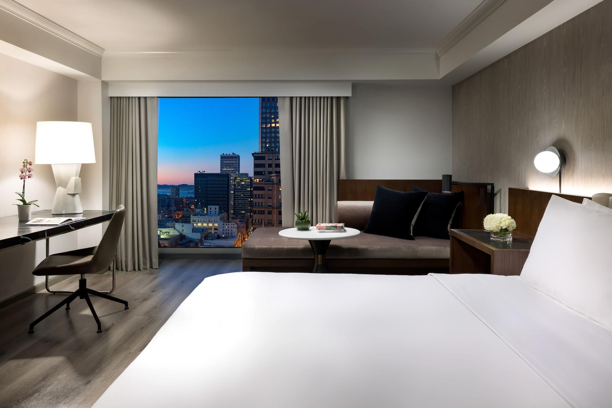 Habitación Hyatt Regency San Francisco Downtown SOMA