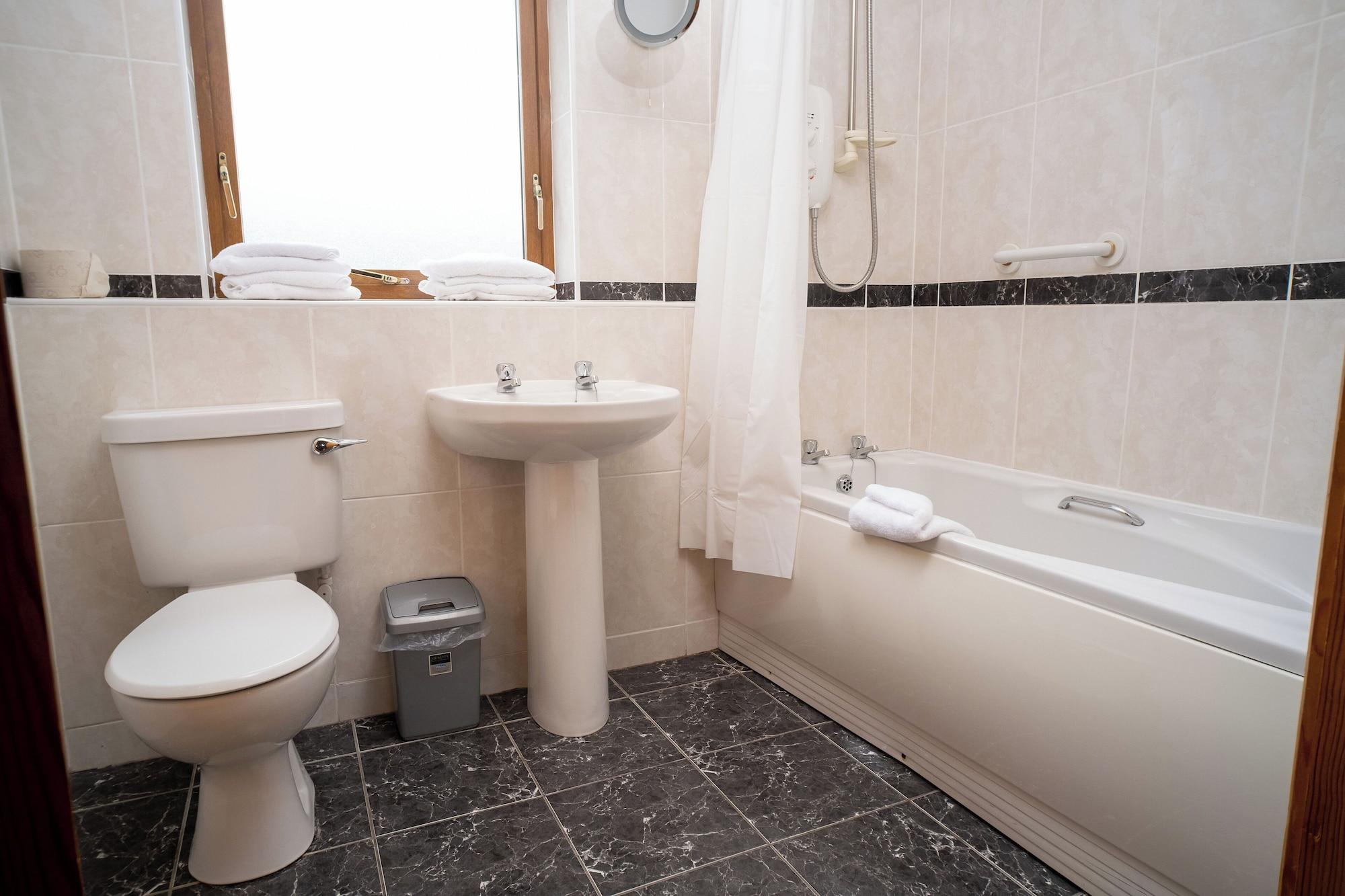 Equipamiento de Habitación Hotel Doolin Houses