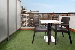 Alojamiento - Hotel HCC Taber