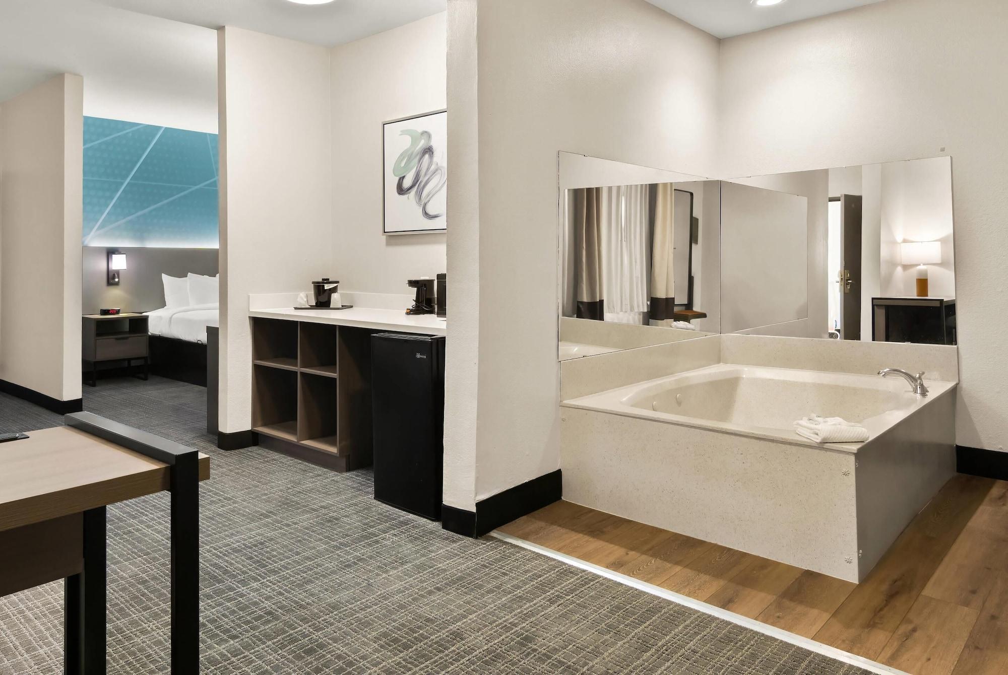 Habitación Comfort Suites Fort Worth North Fossil Creek