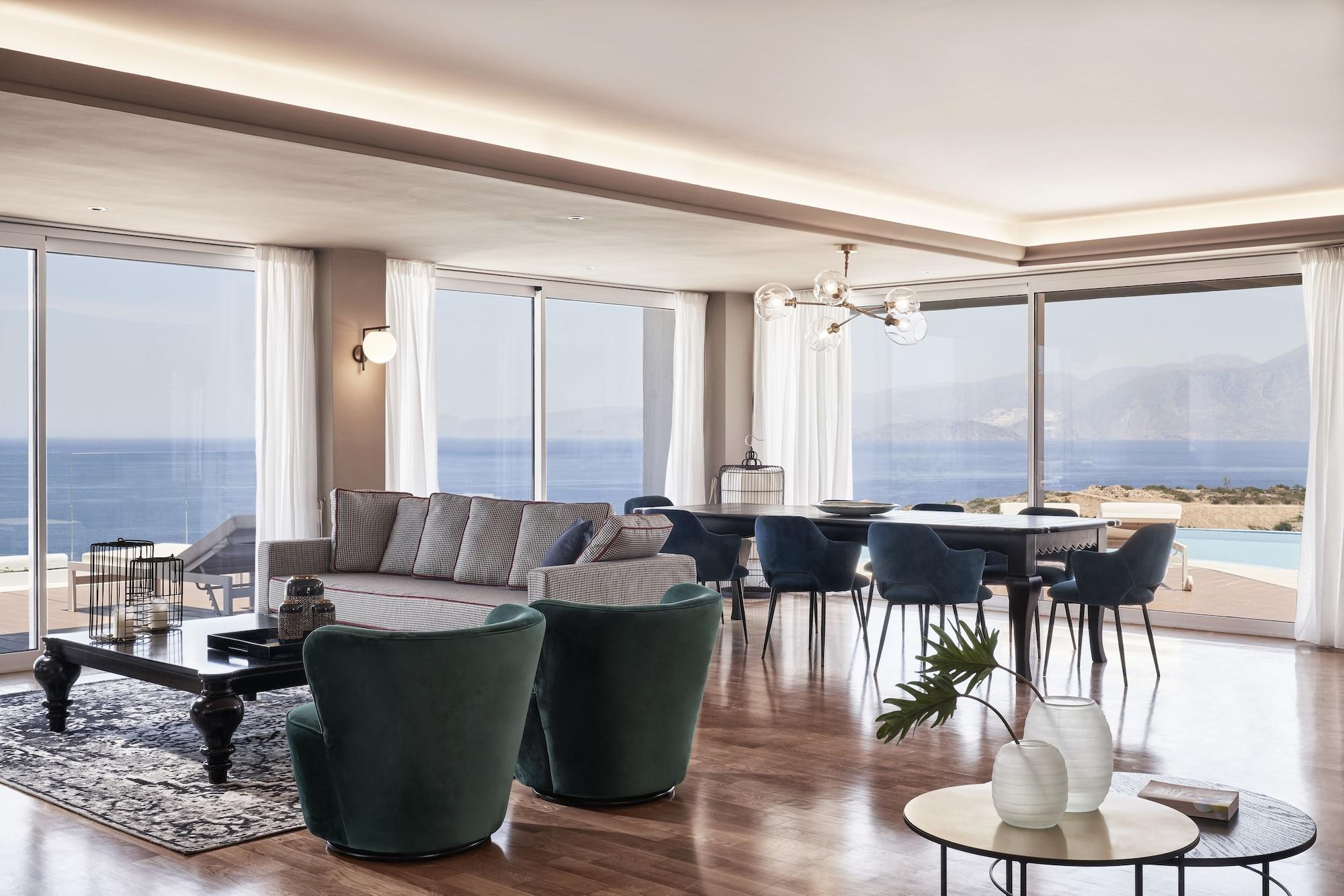 Habitación Elounda Gulf Villas by Sandglass