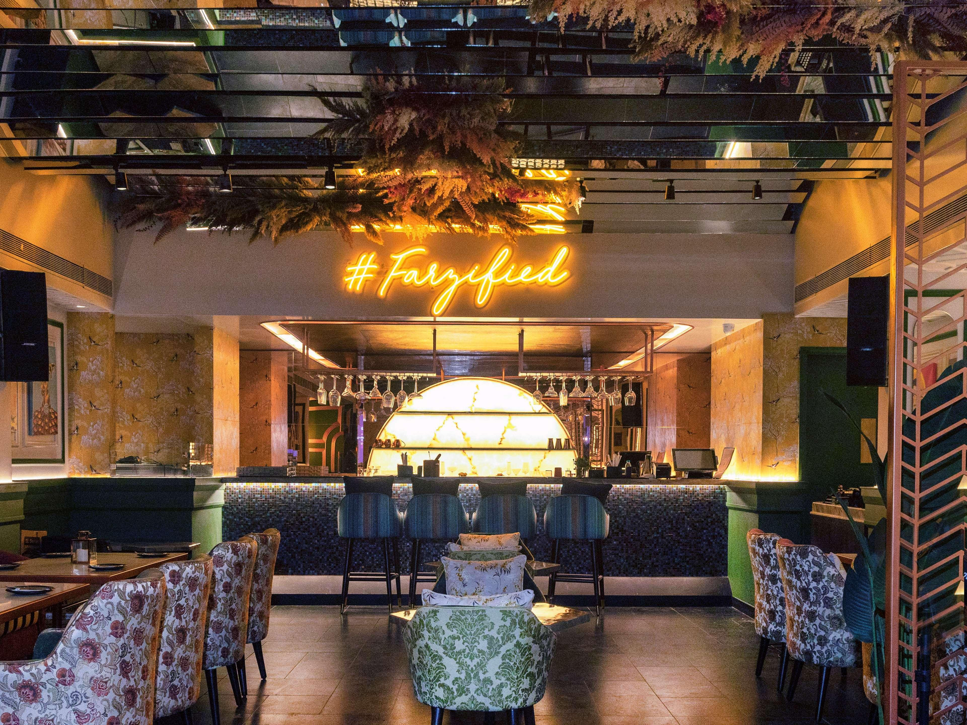 Restaurant Radisson Gwalior