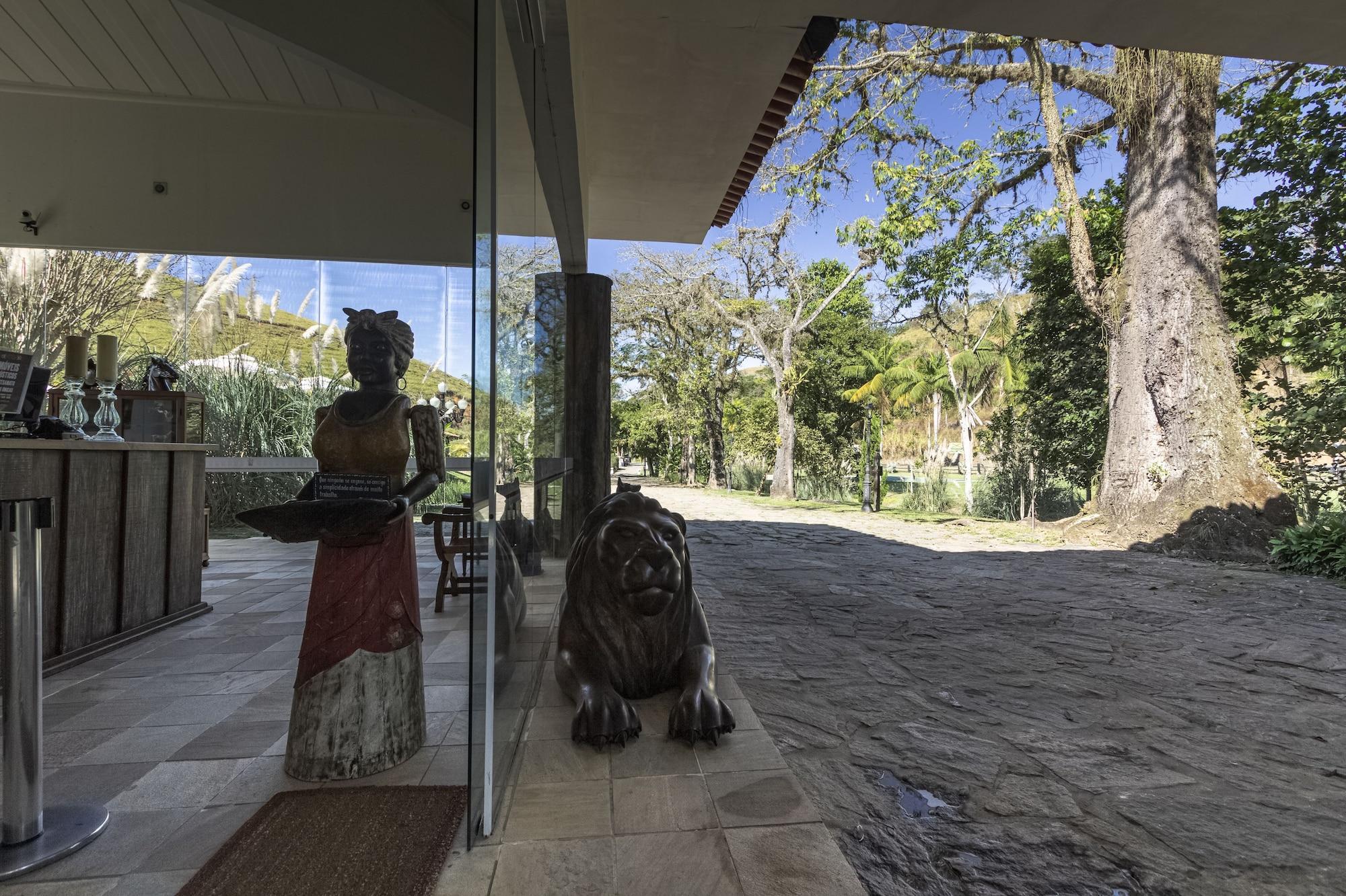 Vista Lobby Resort Fazenda 3 Pinheiros