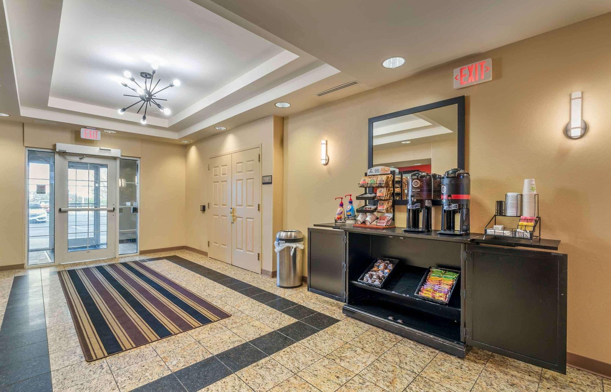 Restaurant Extended Stay America Suites Chesapeake Greenbrier Circle