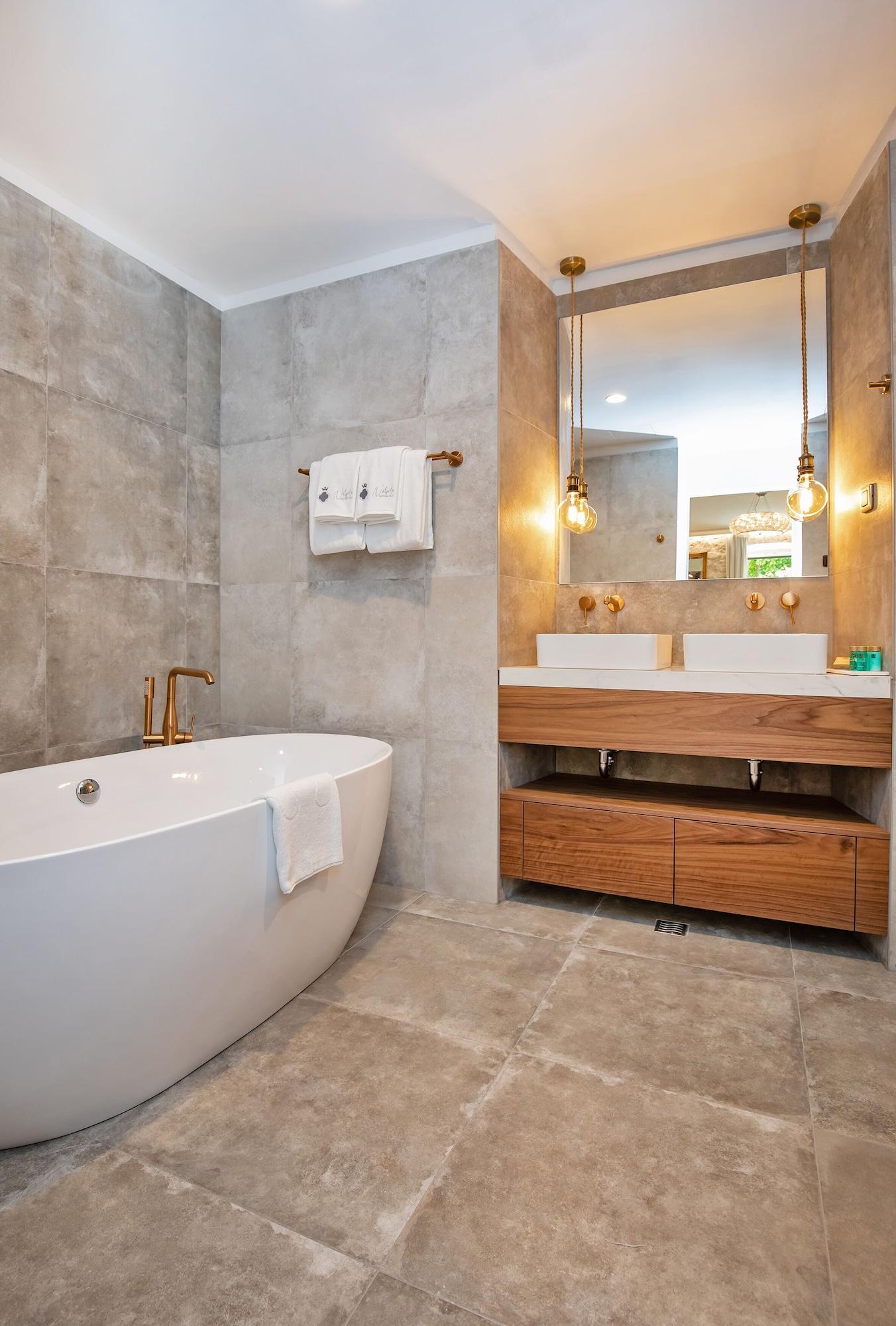 Equipamiento de Habitación Heritage Villa Nobile Adults Only