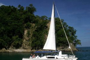 Actividad - Aventura en catamarán desde Manuel Antonio