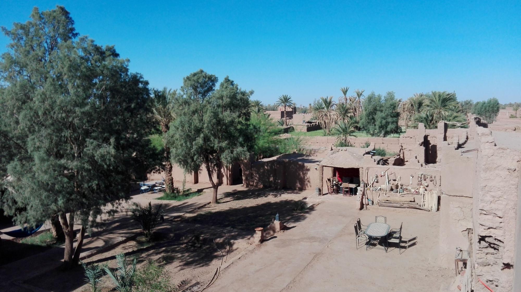 Varios Kasbah Aladdin