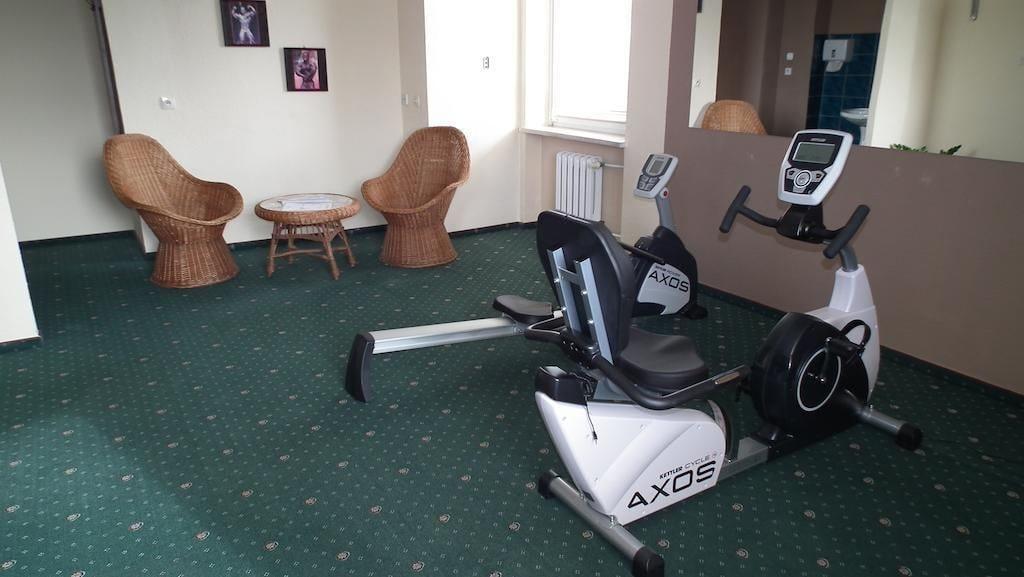 Gimnasio Hotel Gromada Koszalin