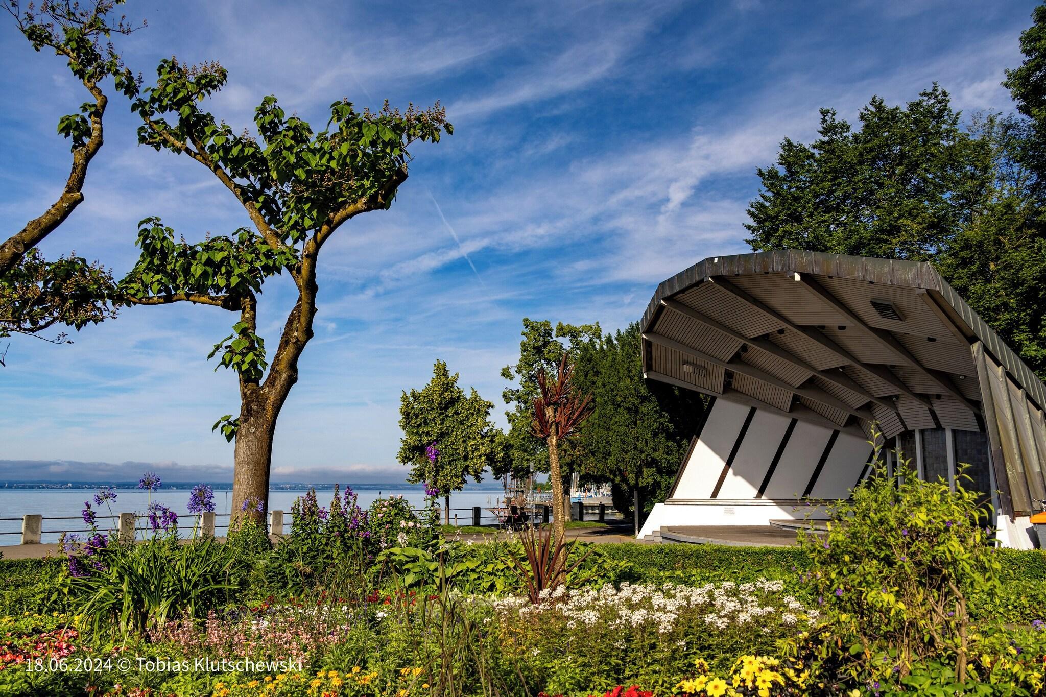 Vista Exterior Hotel City Krone