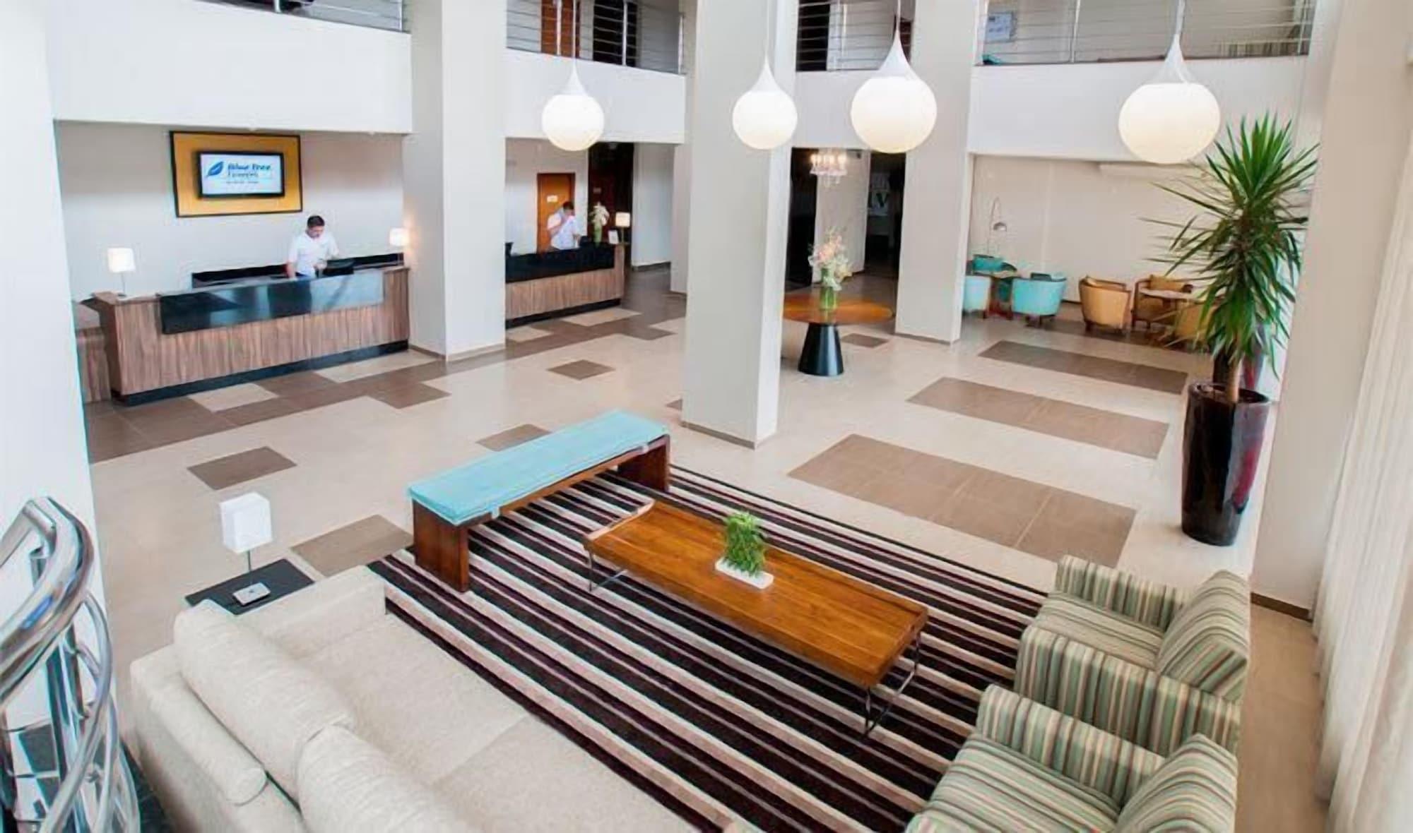 Vista Lobby Prime hotel