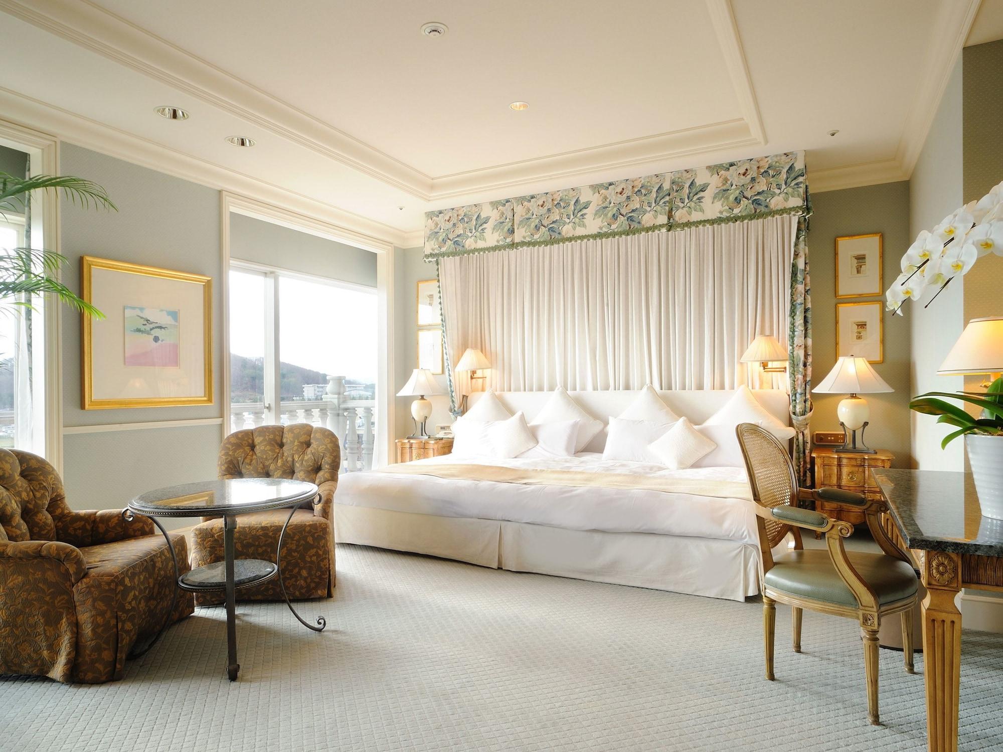 Habitación Sendai Royal Park Hotel