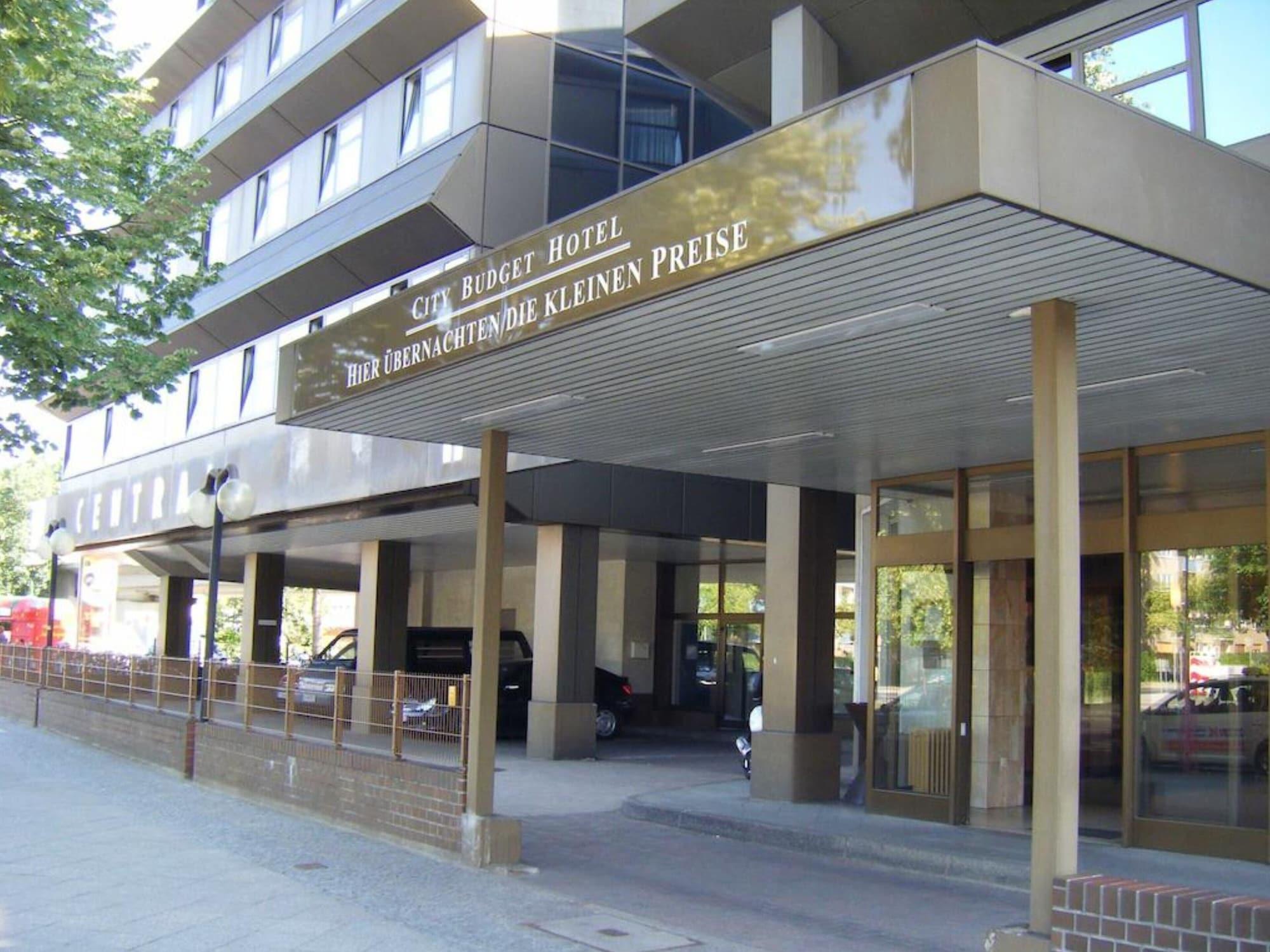 Varios Central-Hotel Tegel
