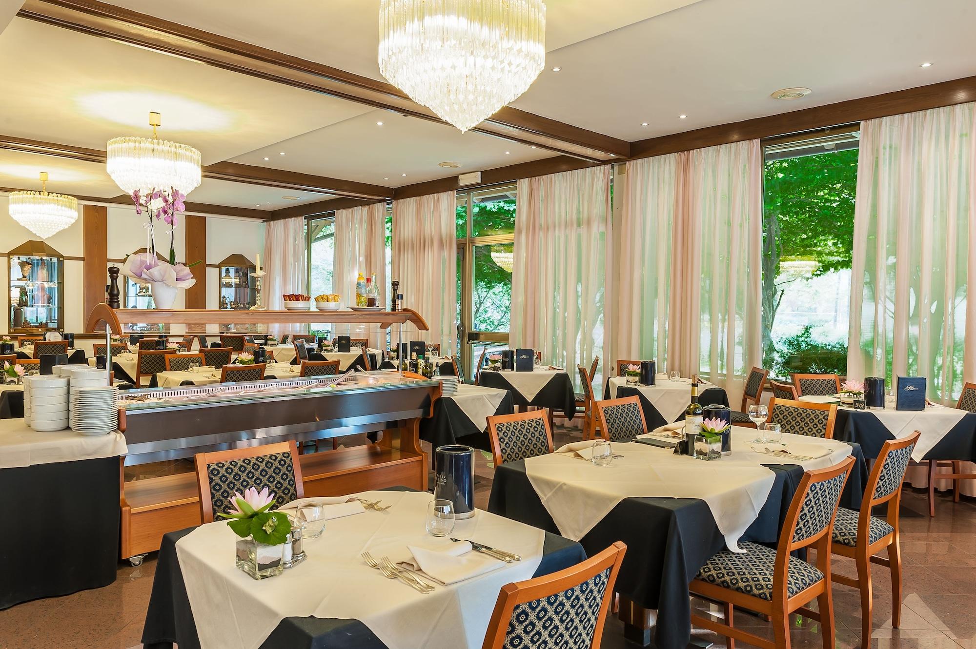 Restaurant Al Sorriso Greenpark
