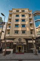 Alojamiento - Bergama Hotel Istanbul