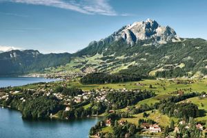 Actividad - Lucerna y Monte Pilatus con un crucero por el lago, paseo en teleférico y tren cremallera