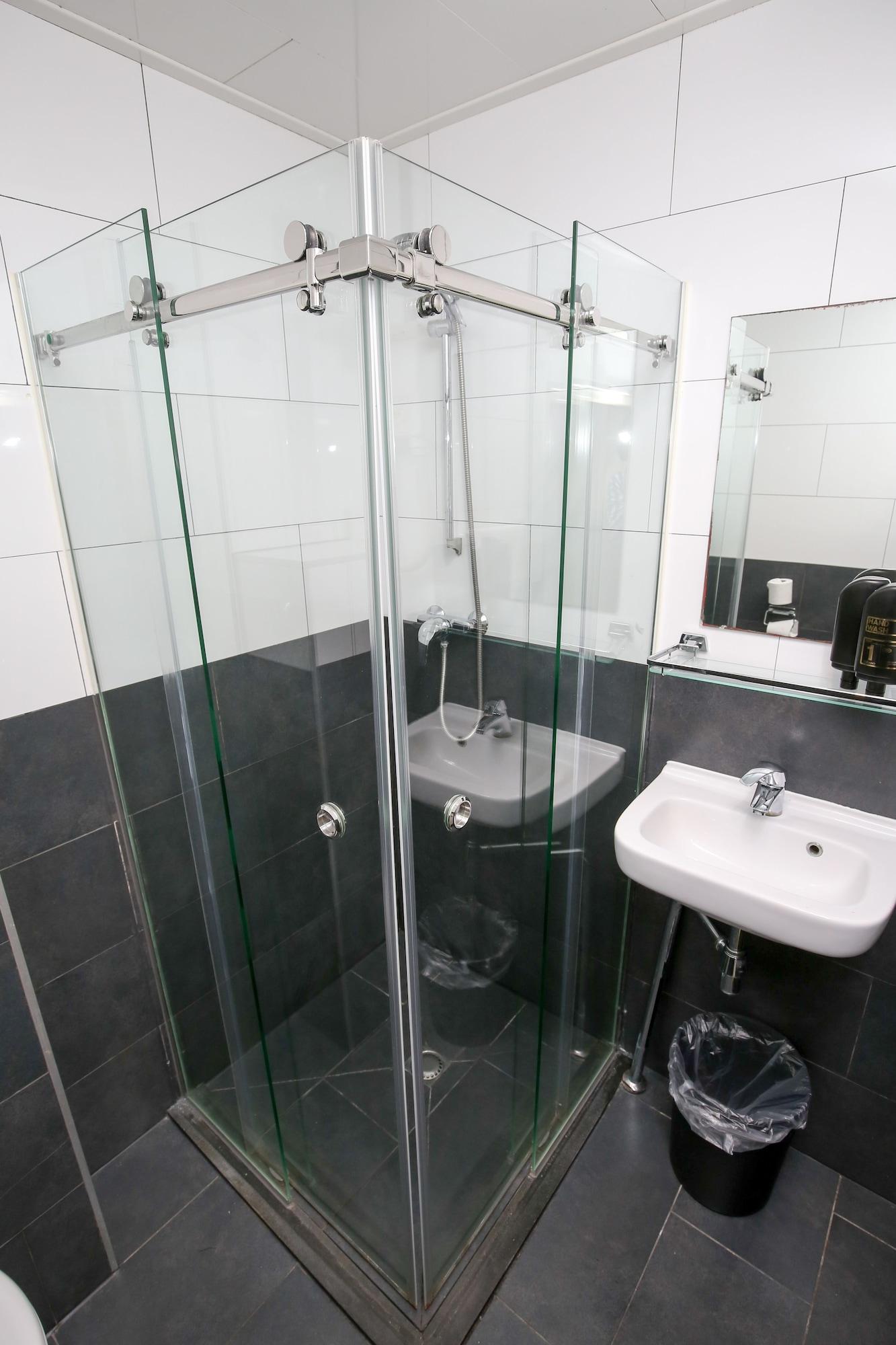 Equipamiento de Habitación Flipper Hotel Amsterdam