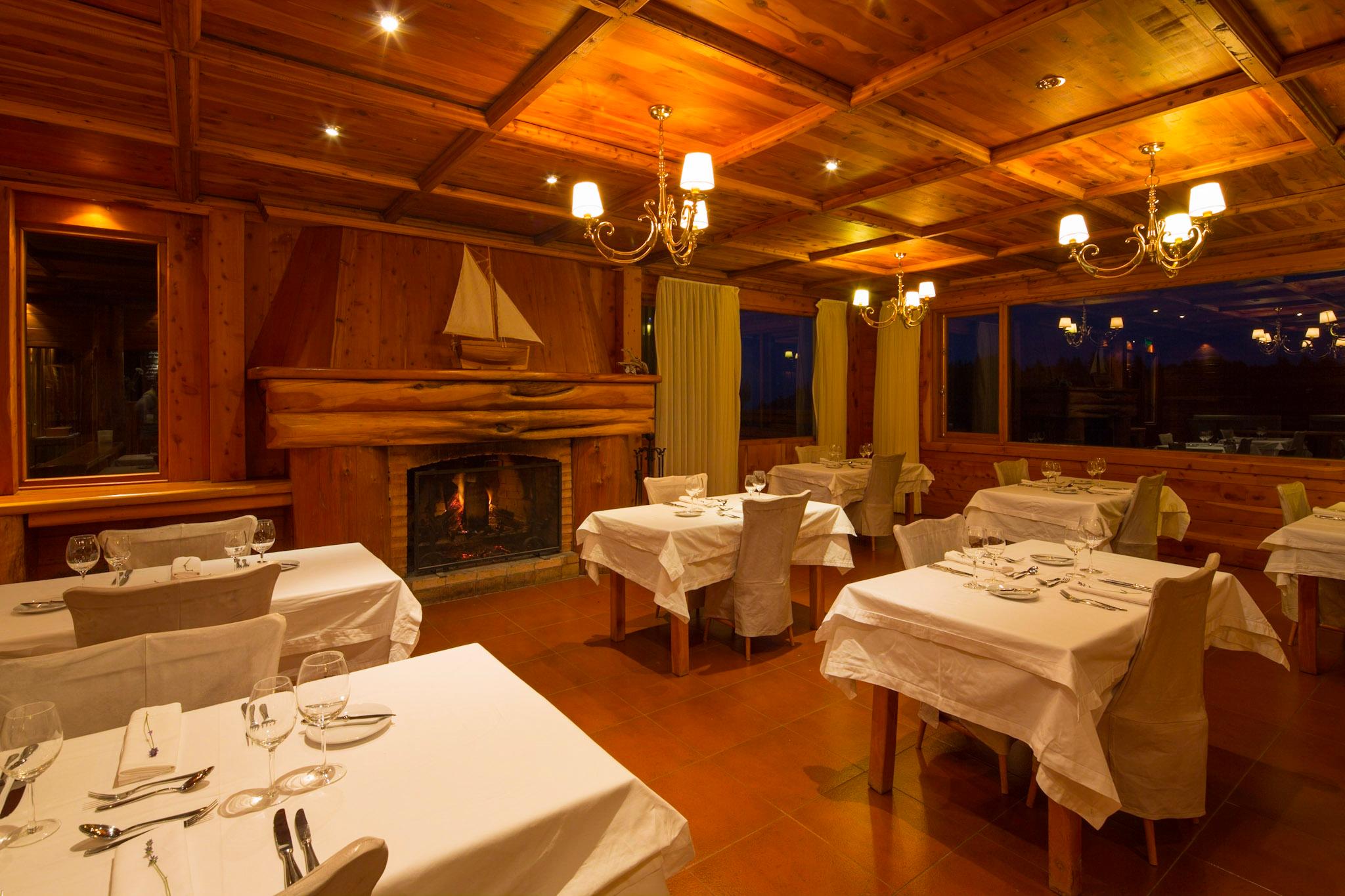 Restaurant Isla Victoria Lodge