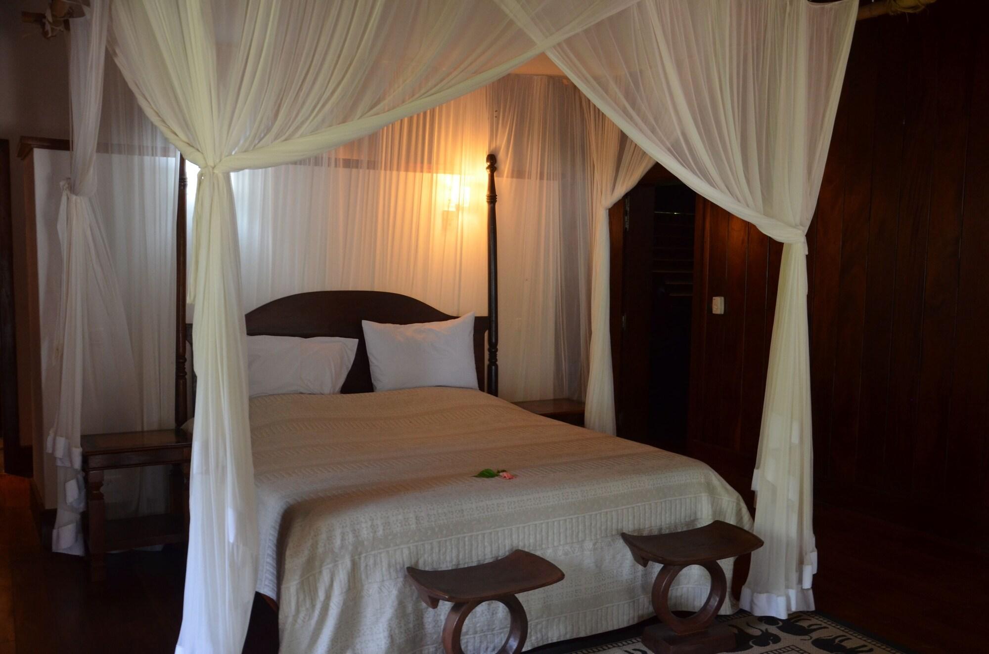 Habitación Ponta Anchaca