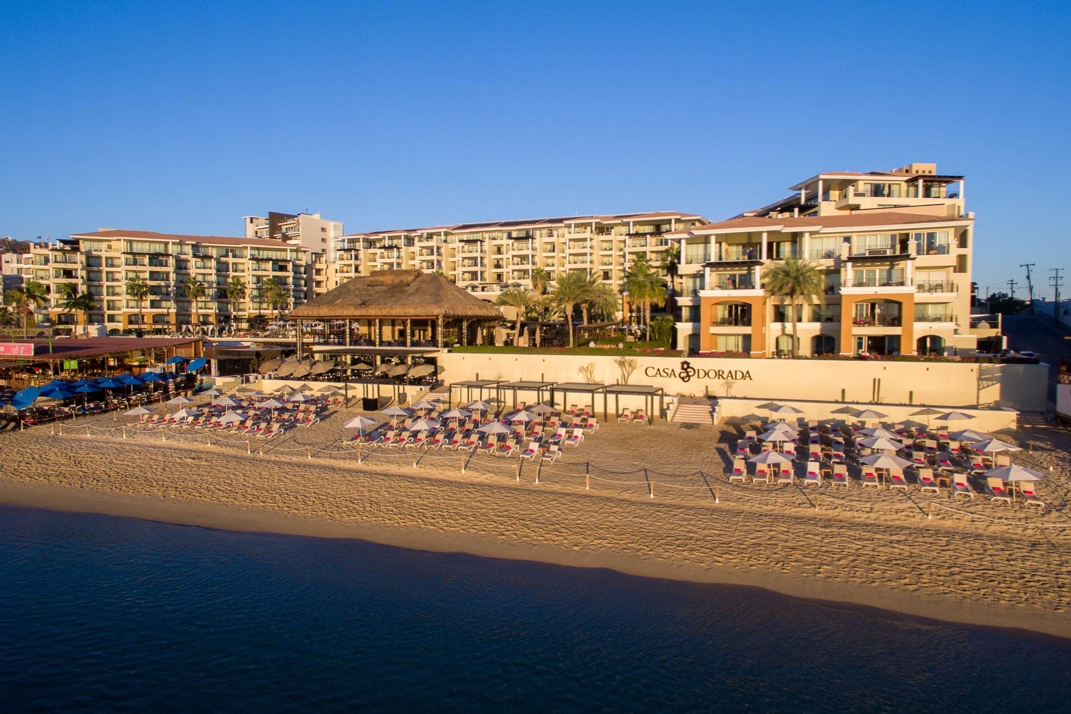 Playa Casa Dorada Los Cabos Resort & Spa