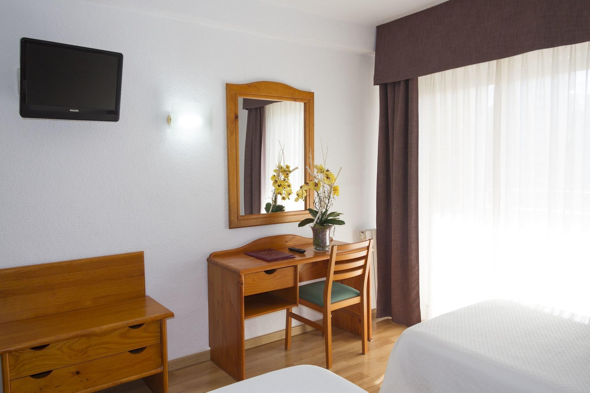 Habitación Hotel Caballo de Oro