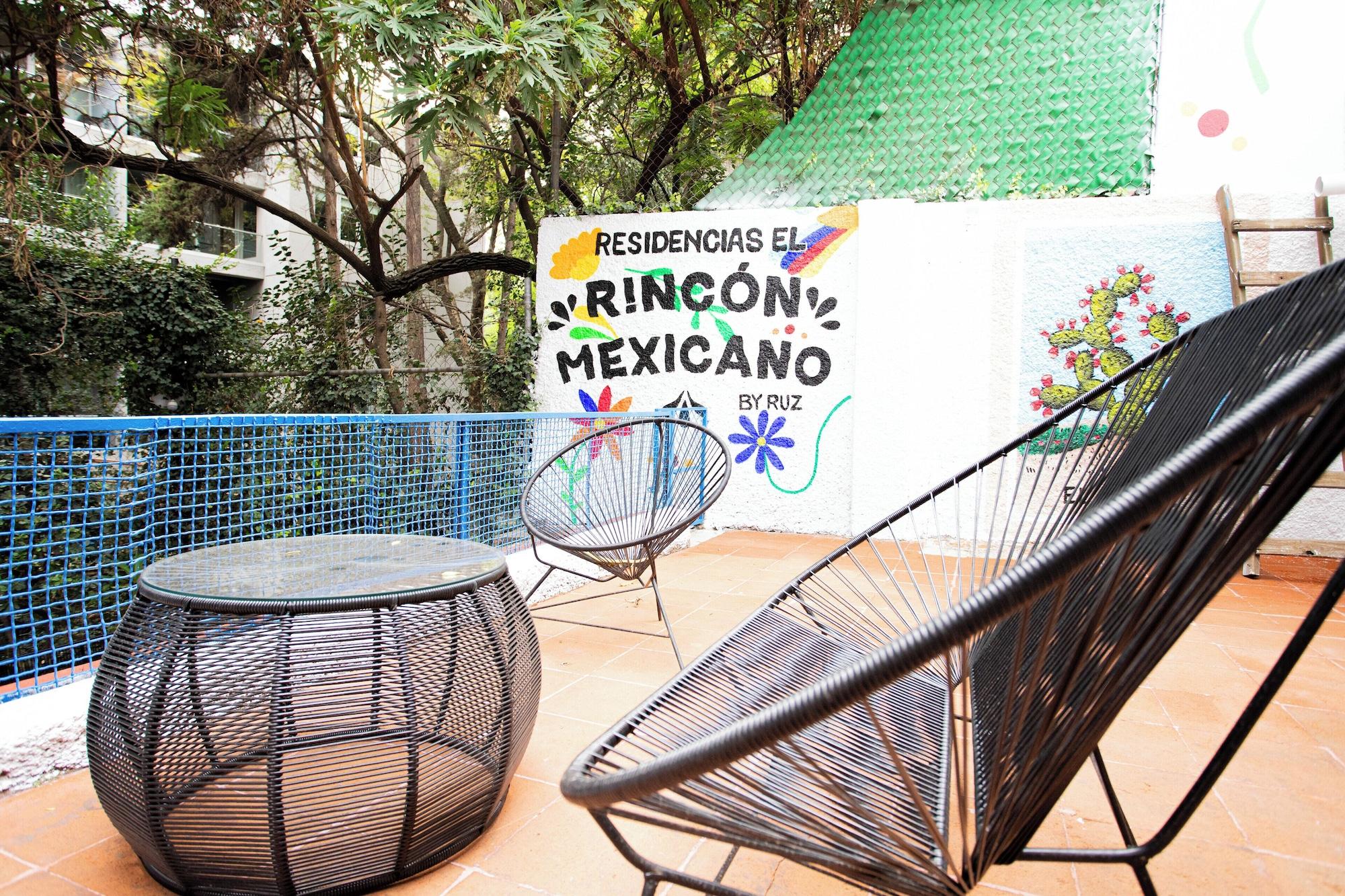 Equipamiento de Habitación Rincón Mexicano