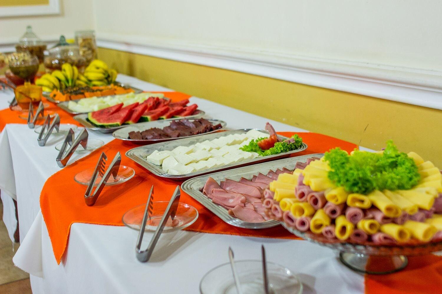 Restaurant Igaraçu Palace Hotel