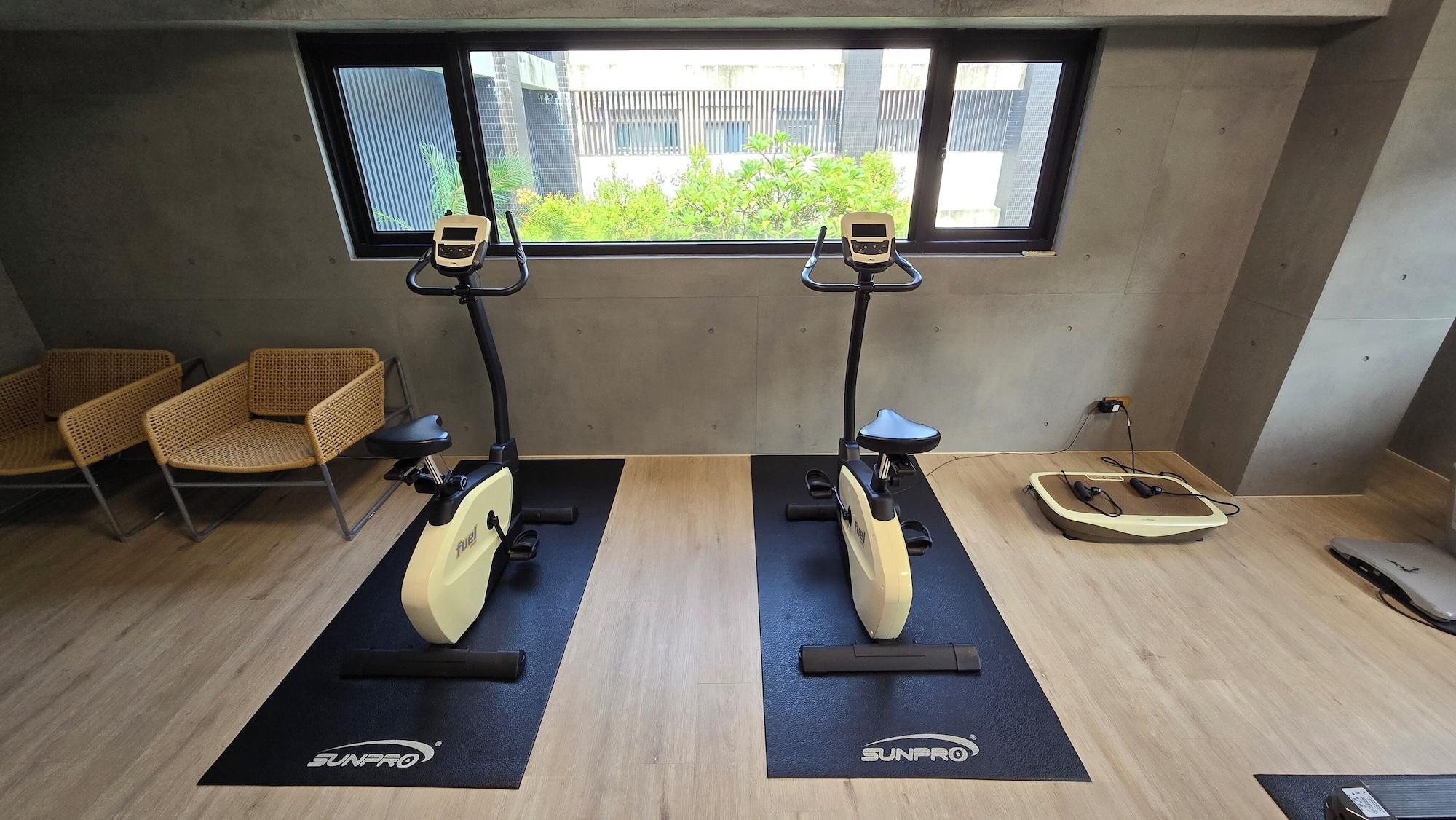 Gimnasio Hotel R14