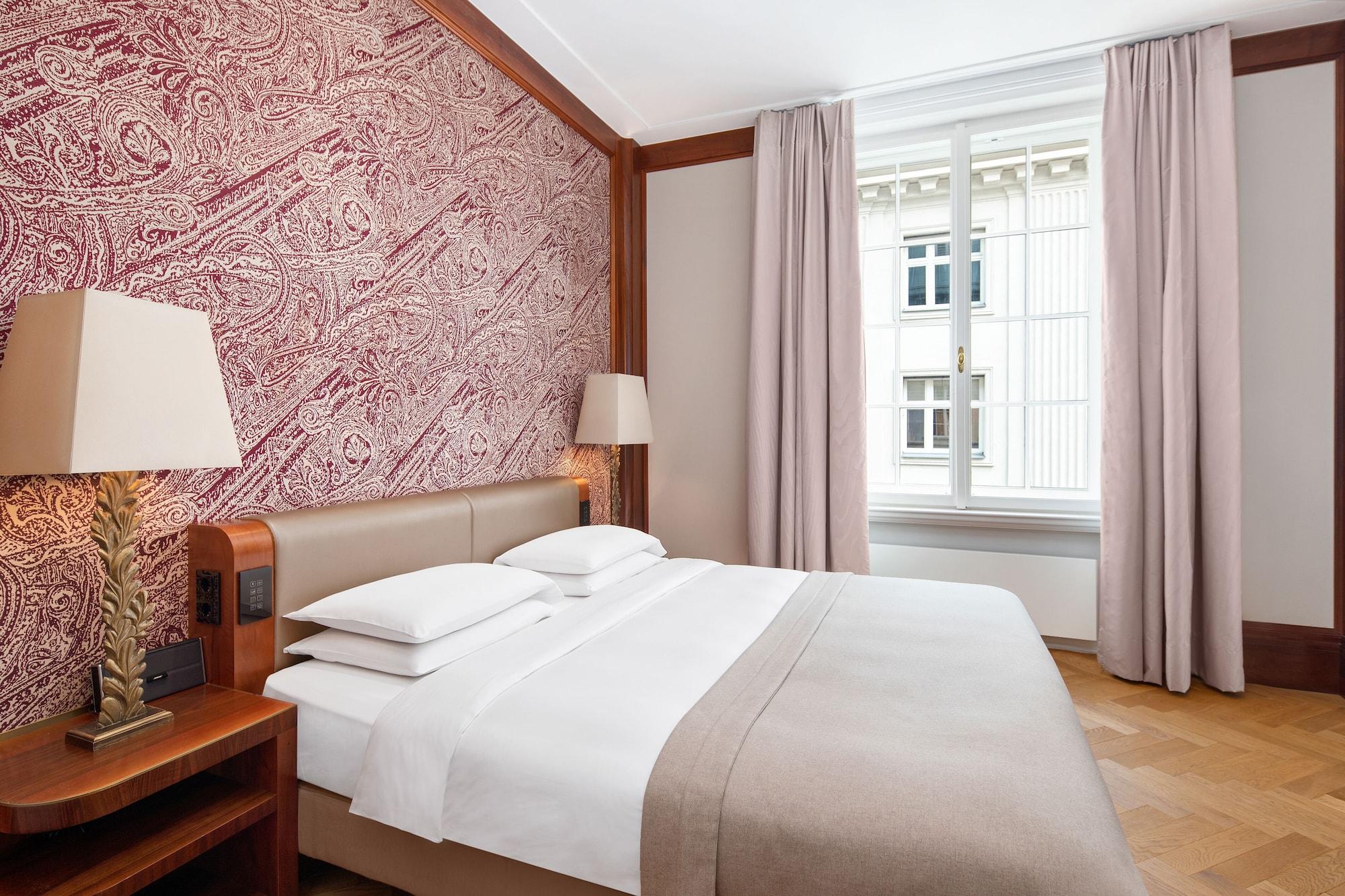 Habitación Park Hyatt Vienna