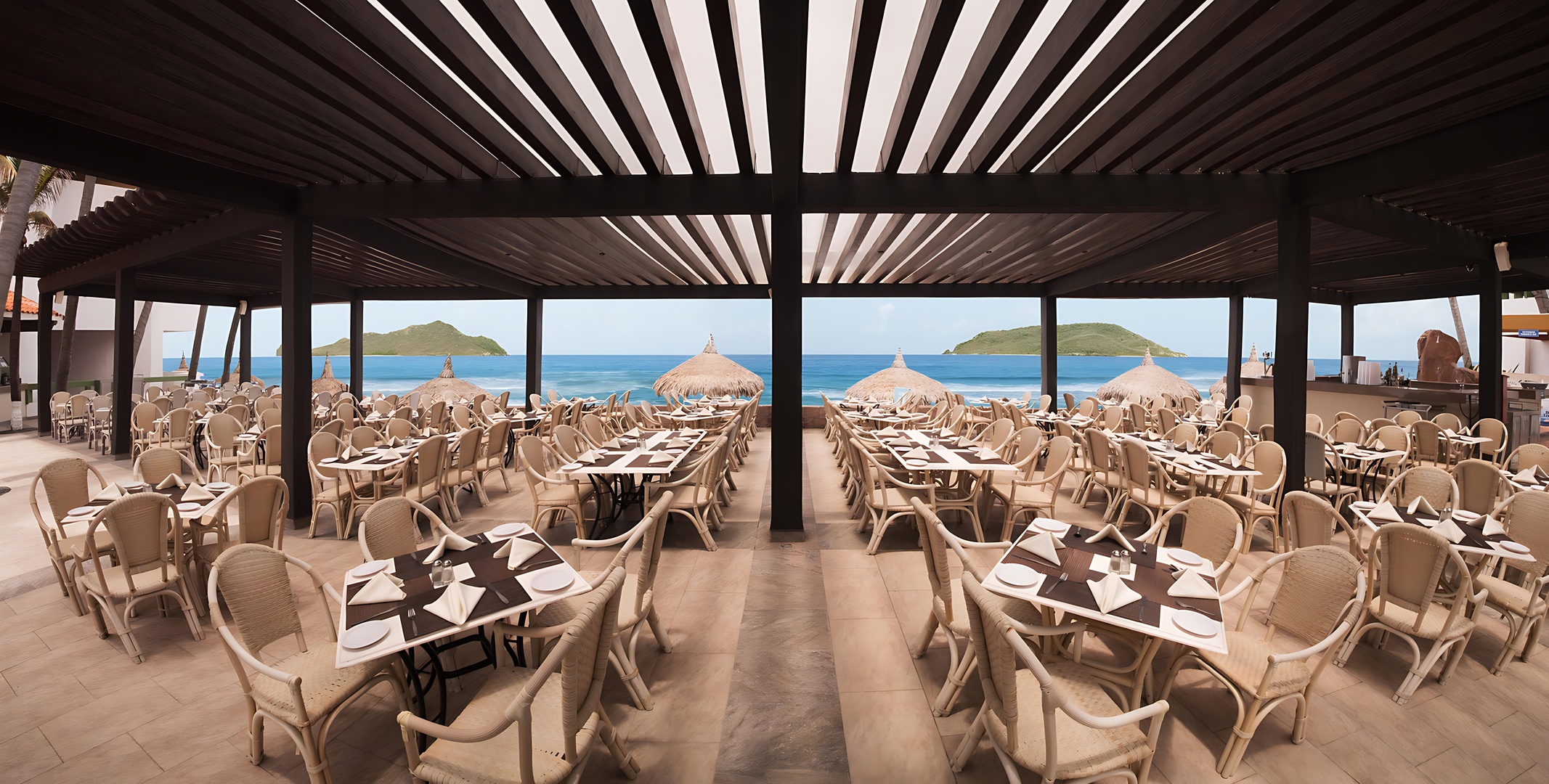 Restaurante El Cid Castilla Beach Hotel