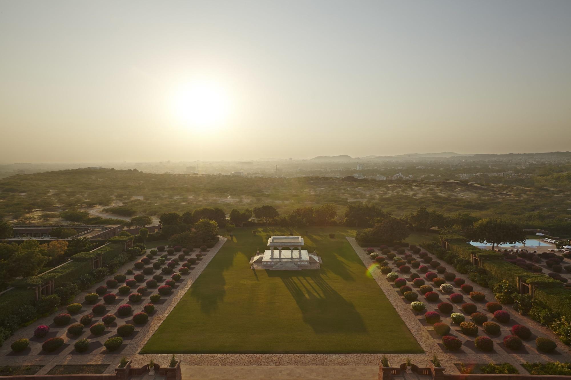 Instalaciones Recreativas Umaid Bhawan Palace