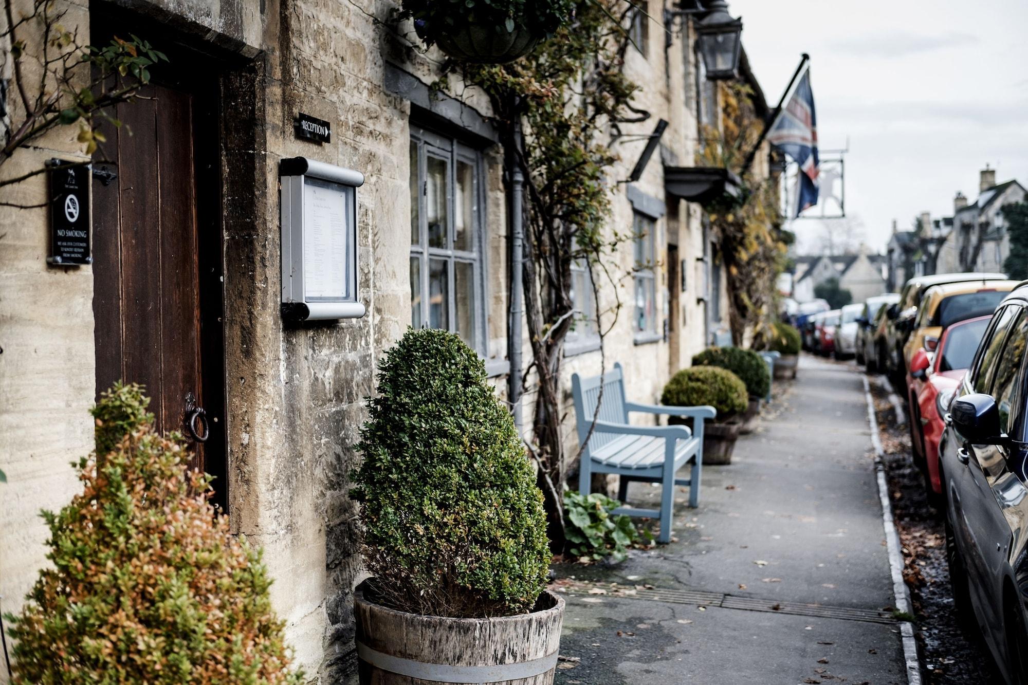 Vista Exterior The Lamb Inn