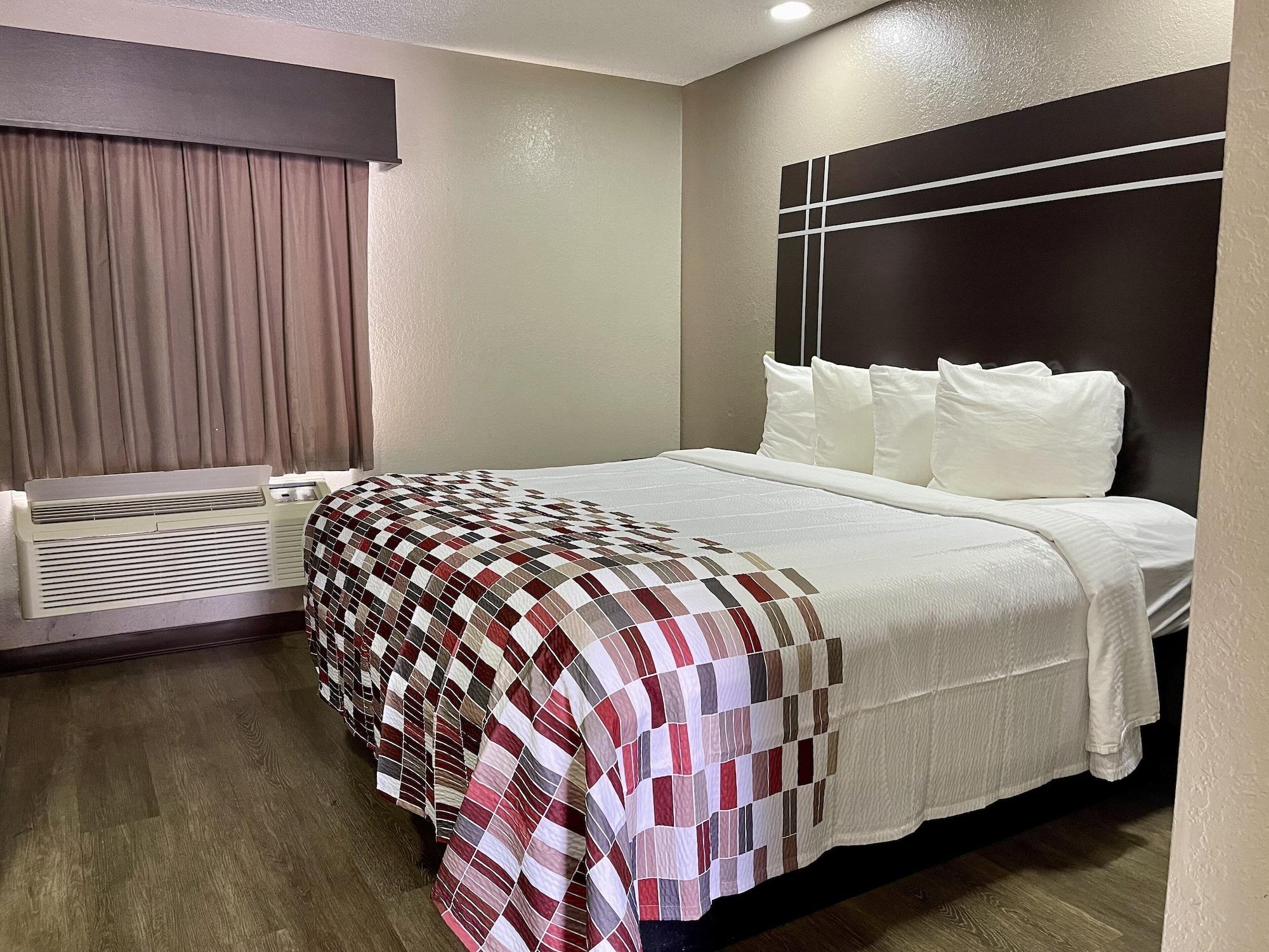 Habitación Red Roof Inn & Suites Jackson - Richland